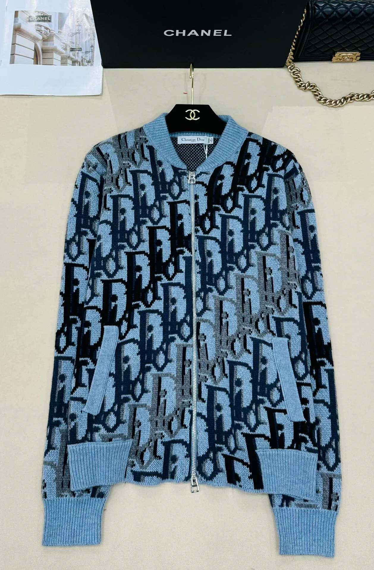 Джемперы И Свитеры Женские Christian Dior 18416986