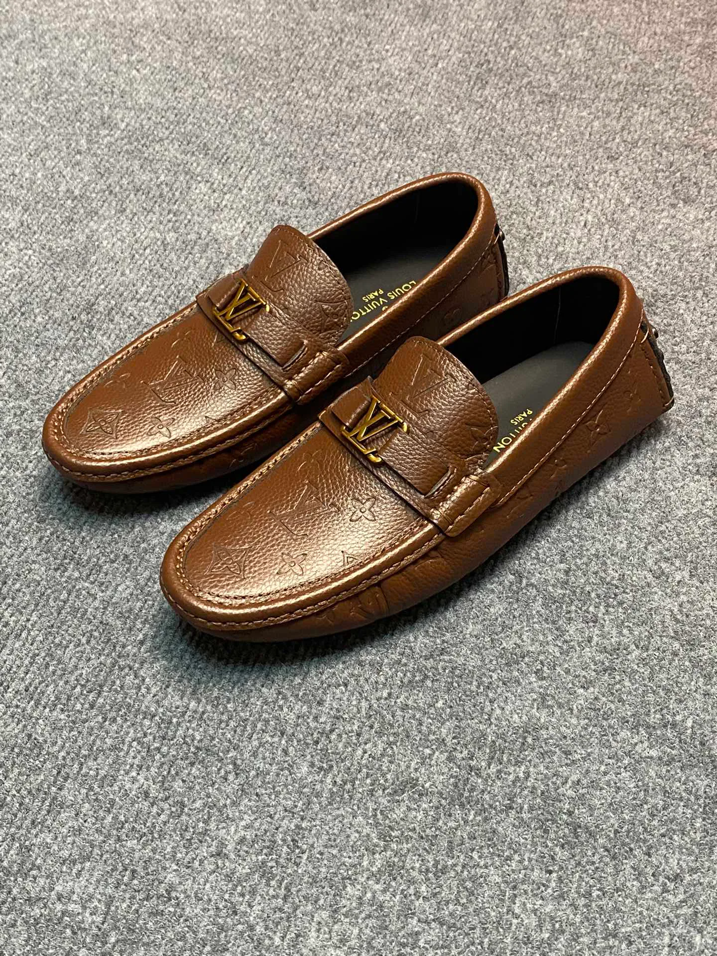 Мокасины Мужские Louis Vuitton 881845