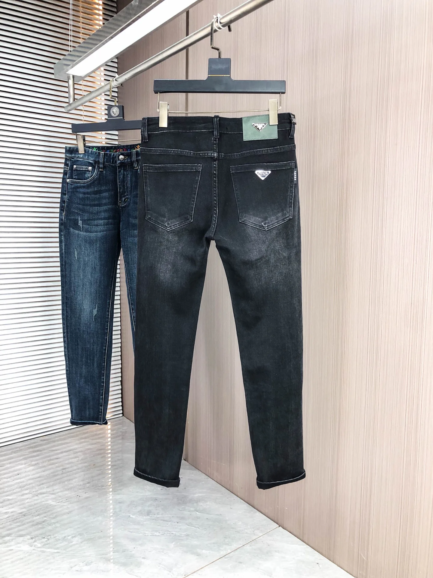 Джинсы Мужские Prada 1283831