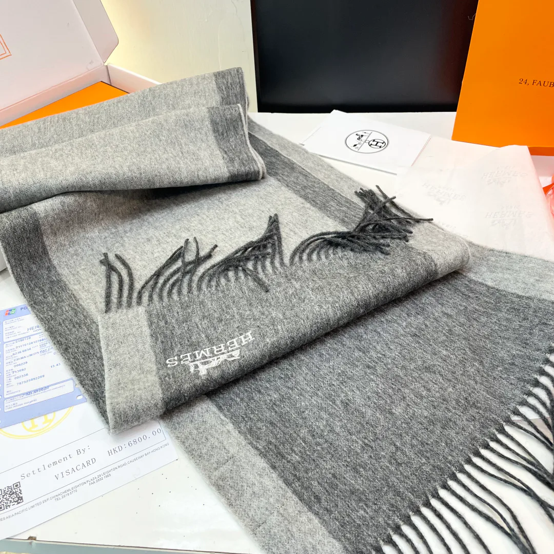 Шарфы Hermes 966186