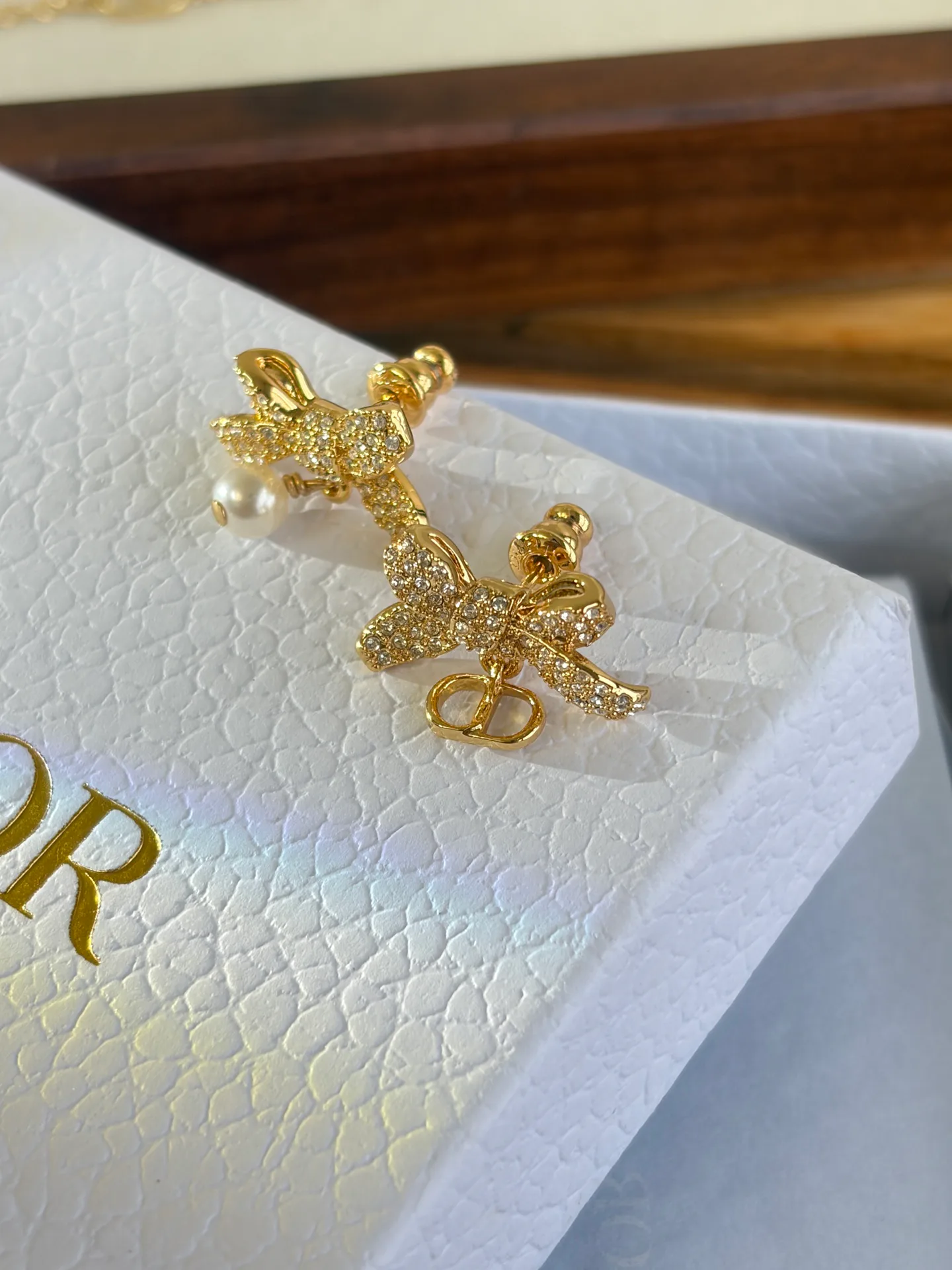 Бижутерия Christian Dior 18063944