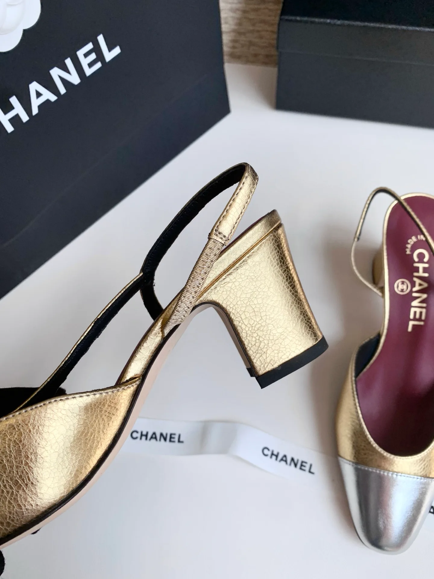 Туфли Женские Chanel 16948095