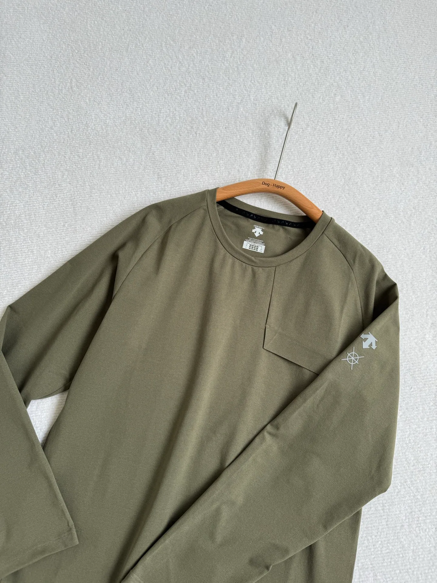 Лонгсливы Мужские Dsquared2 11654486