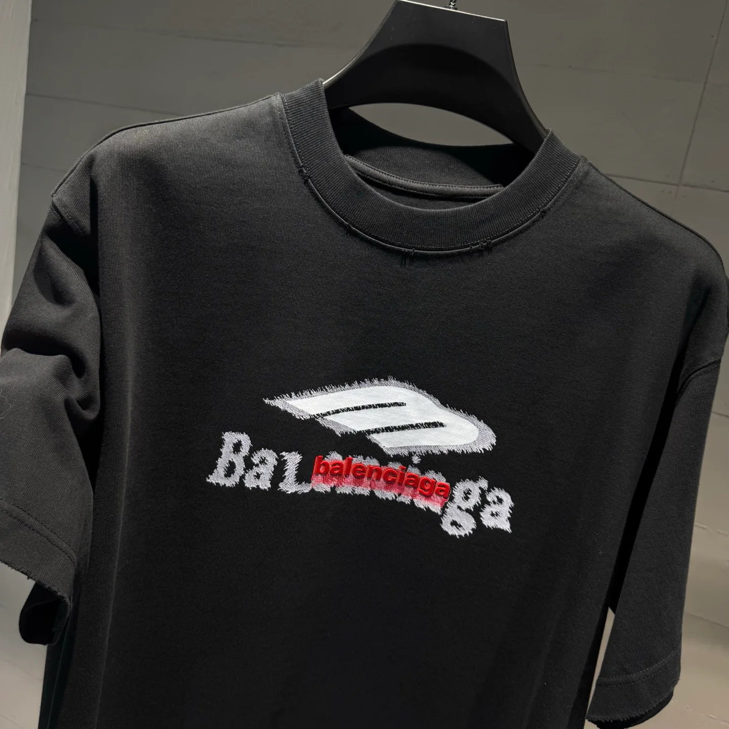 Футболки Мужские Balenciaga 13364980