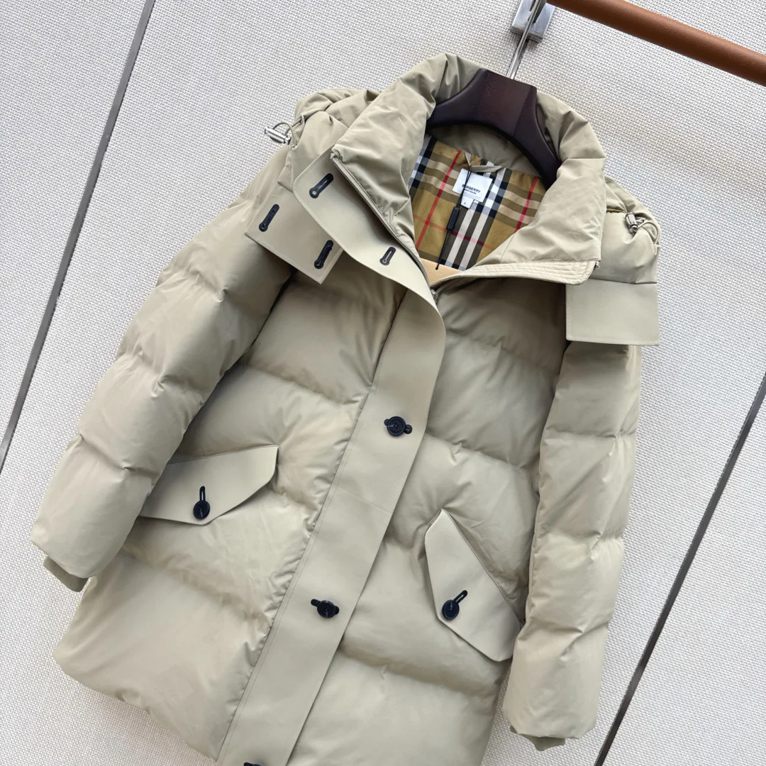 Куртки И Пуховики Женские Burberry 18245895