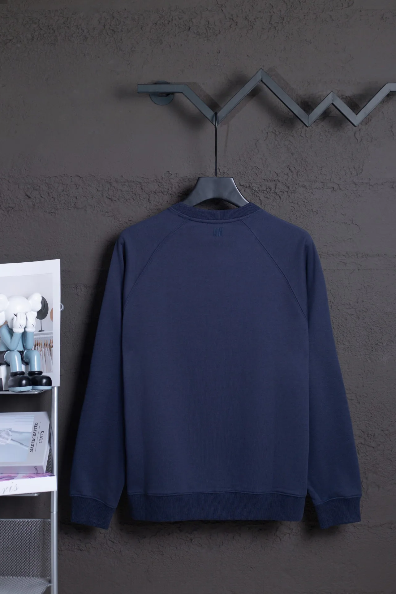 Свитшоты И Худи Мужские Ami Paris 791576