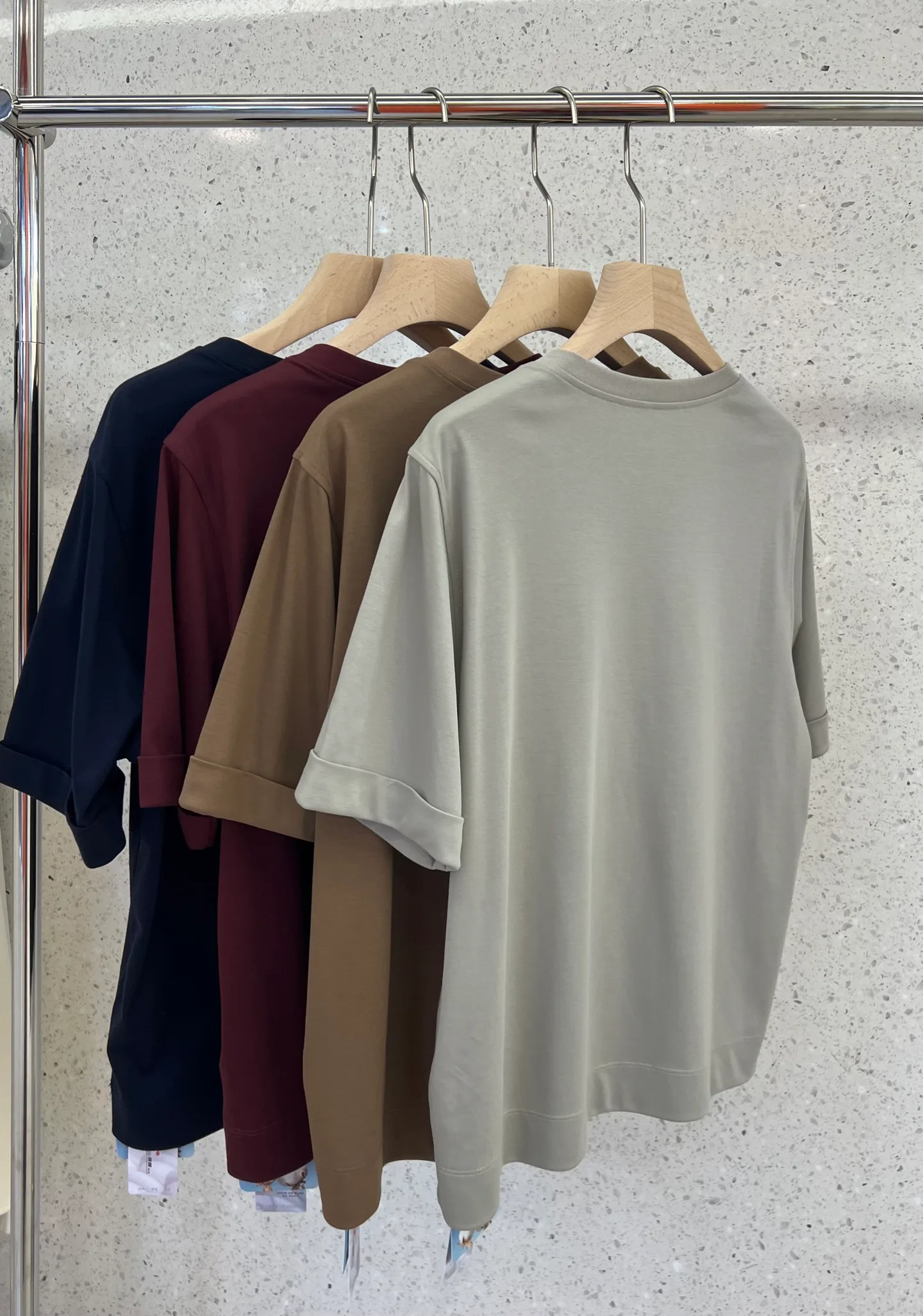 Футболки Женские Brunello Cucinelli 13210975