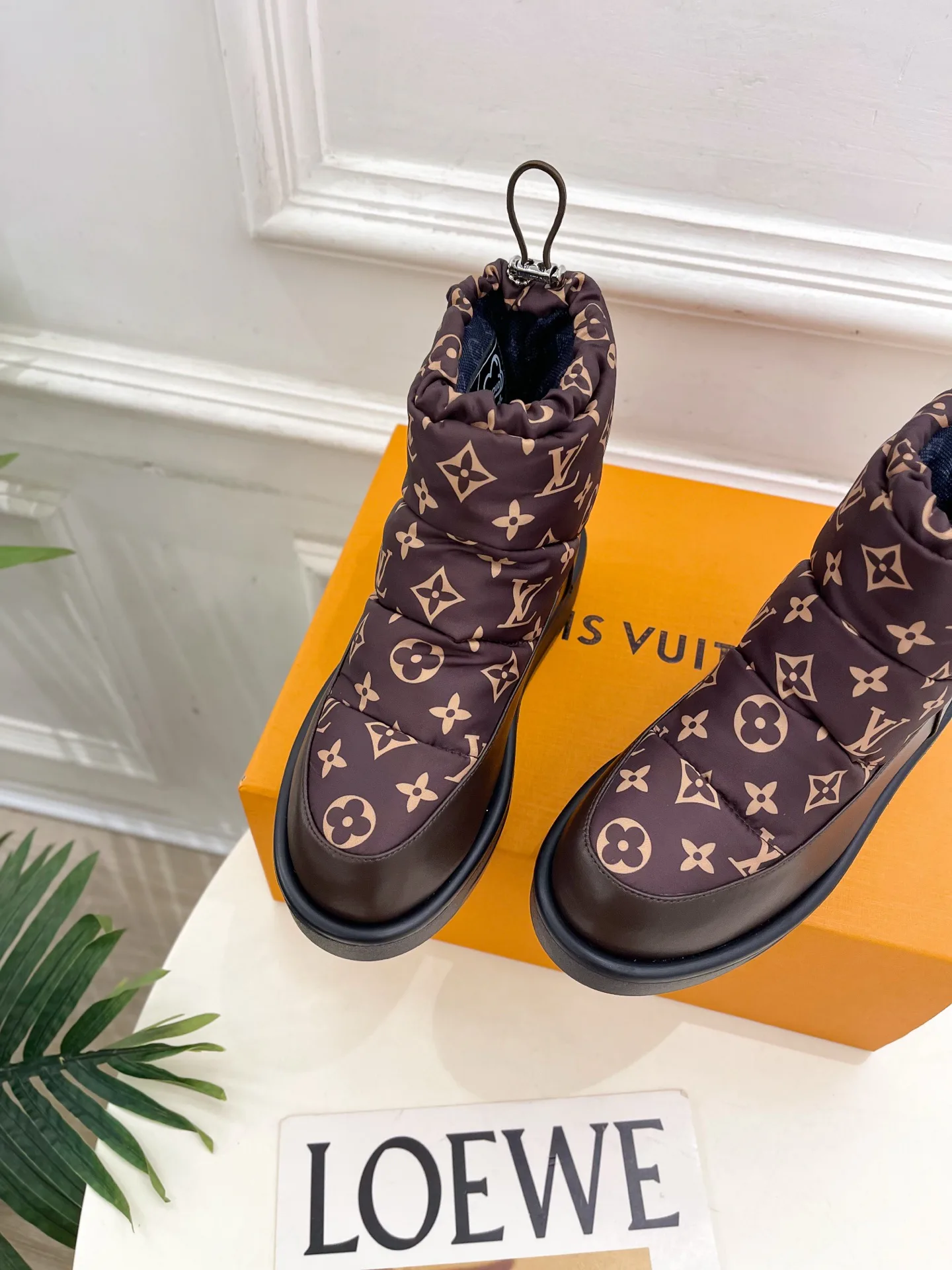 Угги Женские Louis Vuitton 338129