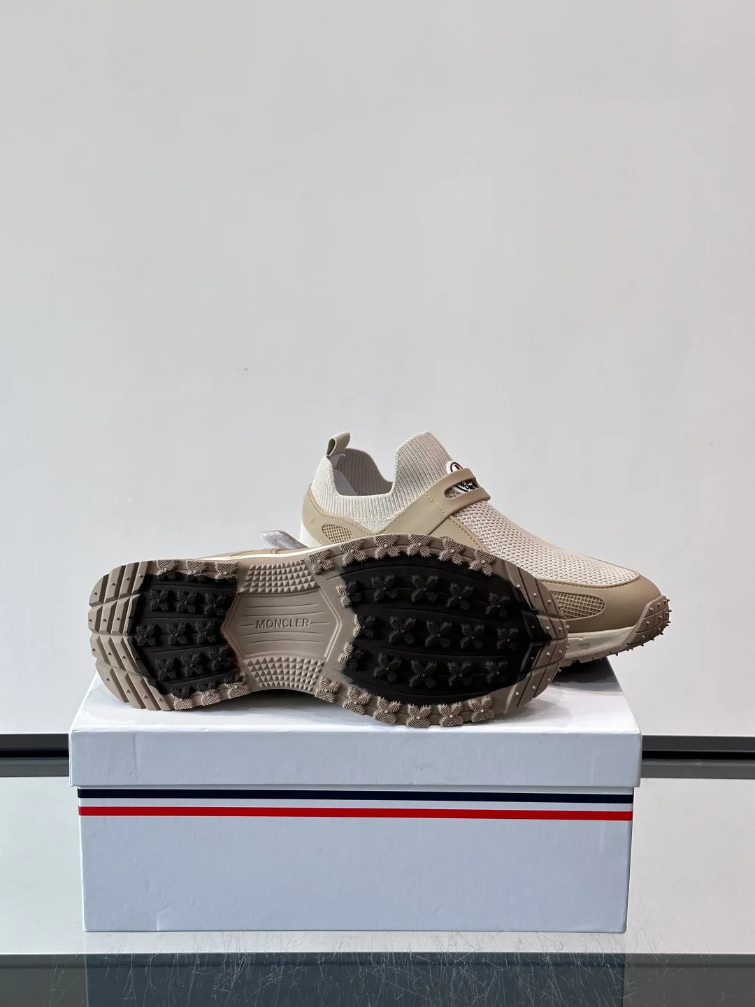 Кроссовки Мужские Moncler 14316168