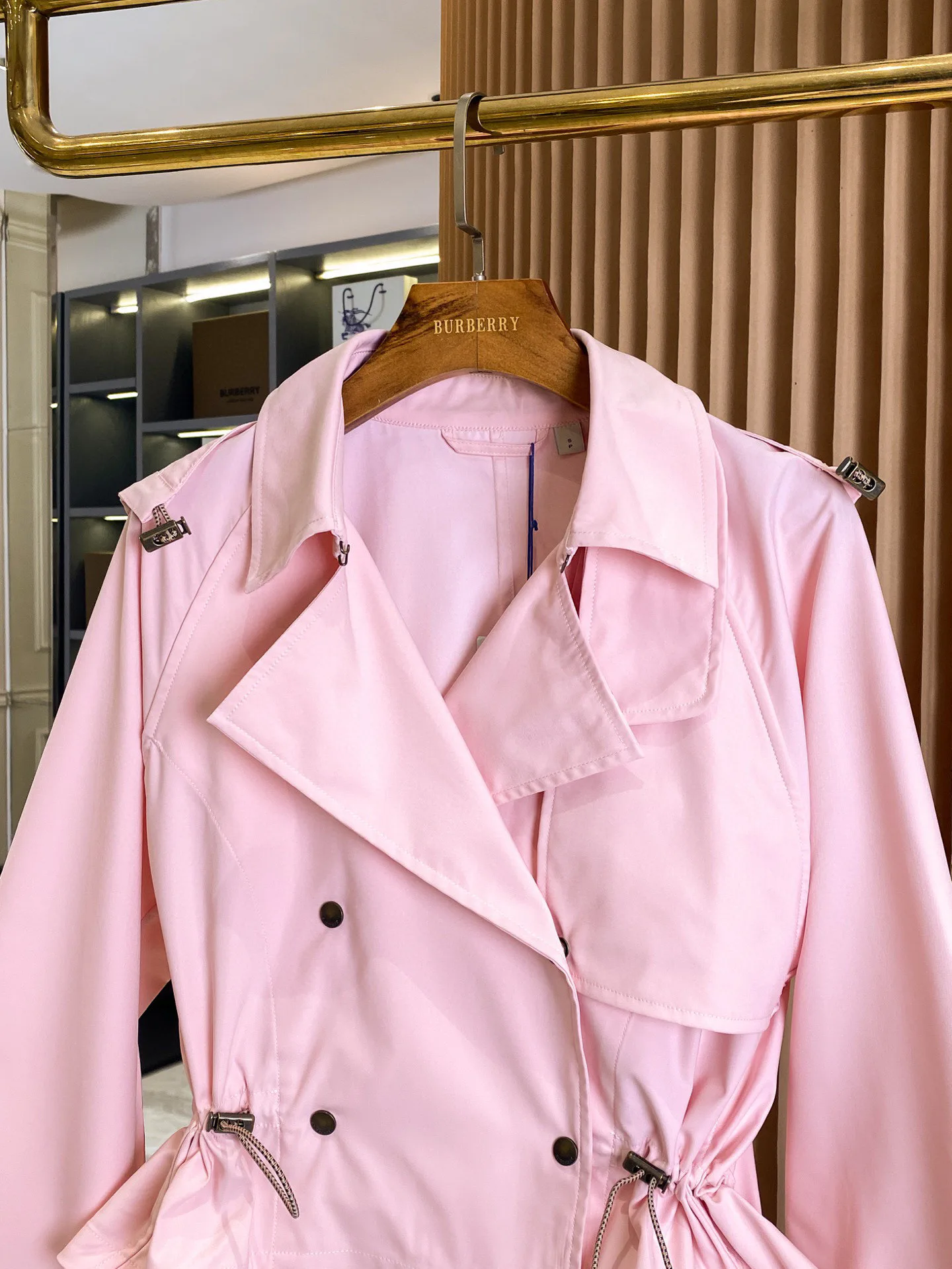 Тренчи Женские Burberry 13420107