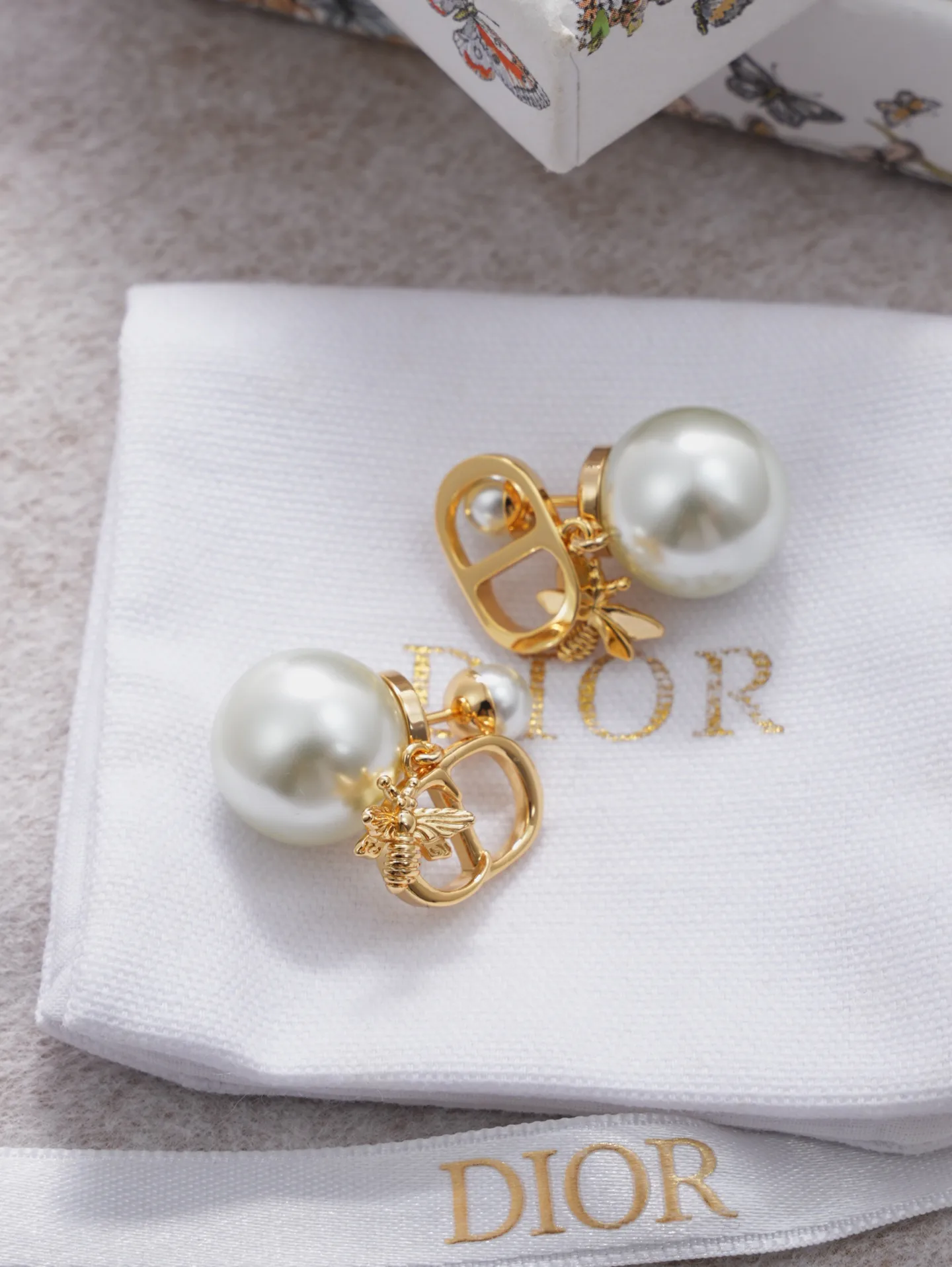 Бижутерия Christian Dior 13547808