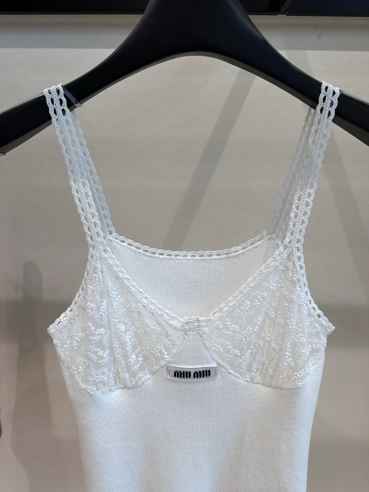 Топы Женские Miu Miu 18277322