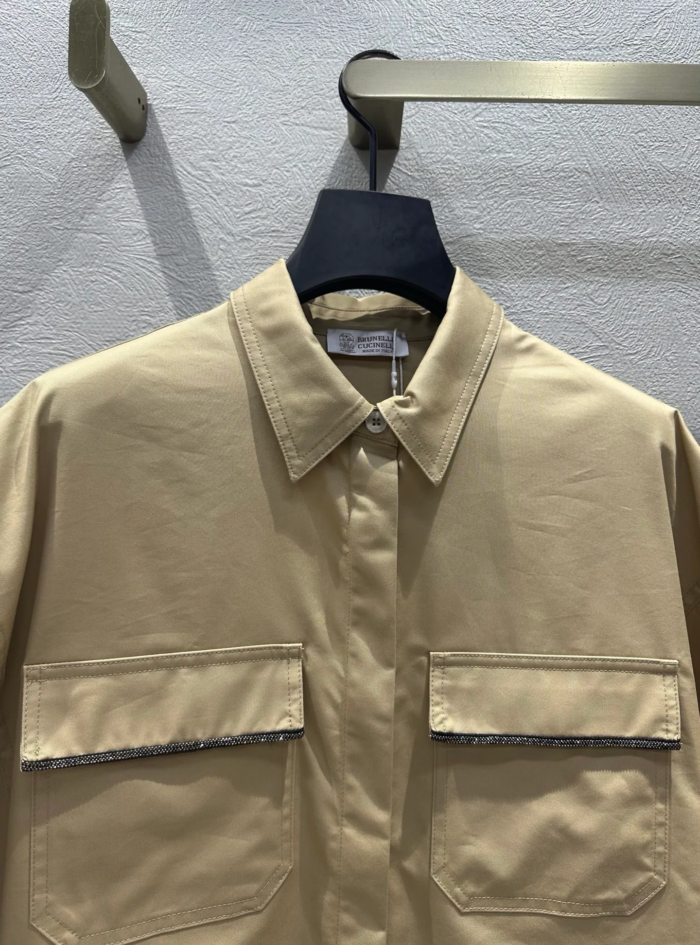 Рубашки Женские Brunello Cucinelli 13471555