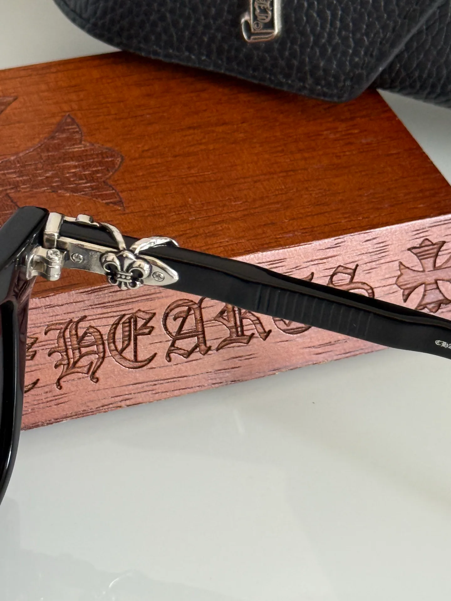 Очки Chrome Hearts 11879033