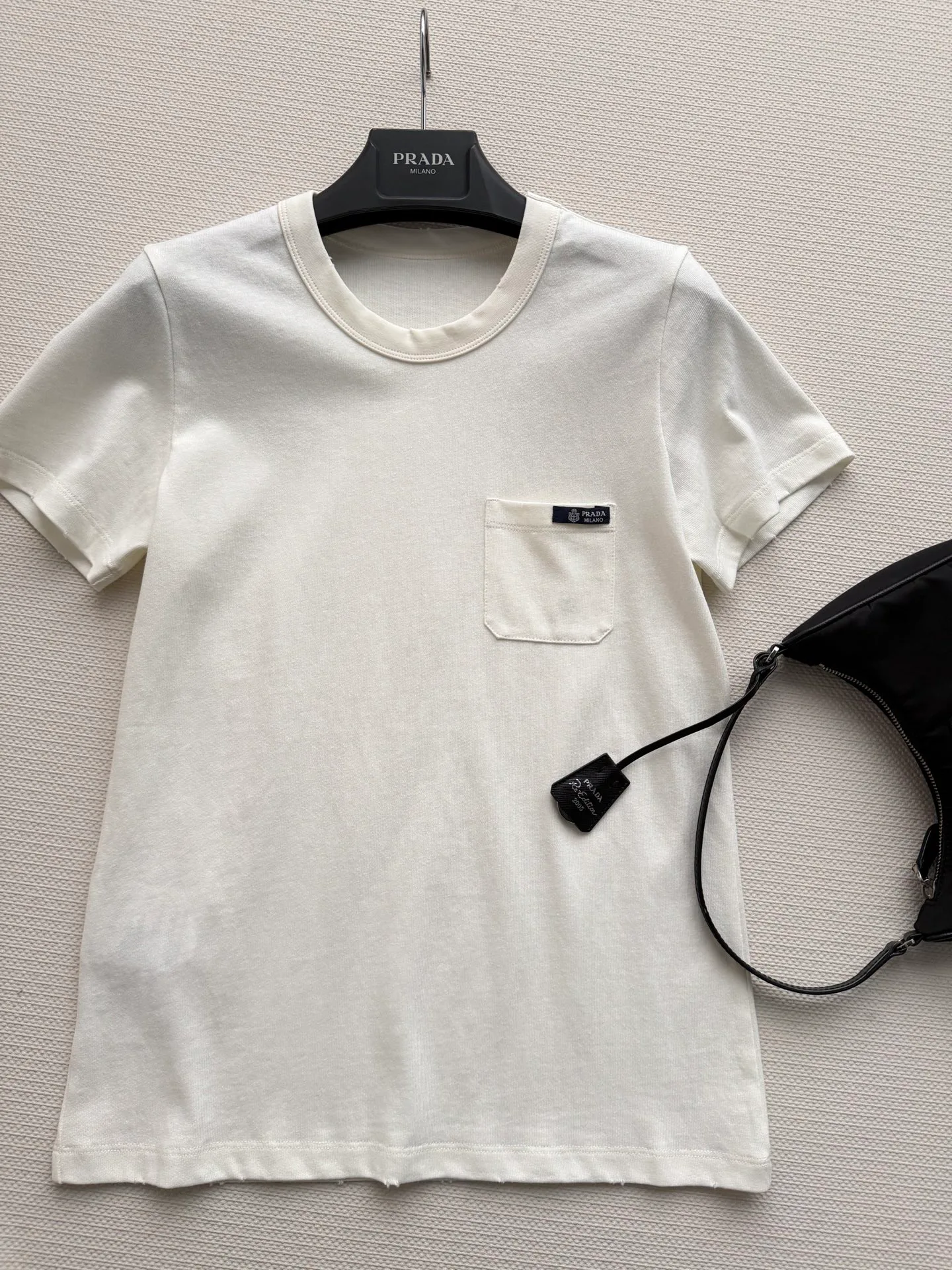 Футболки Женские Prada 11473399