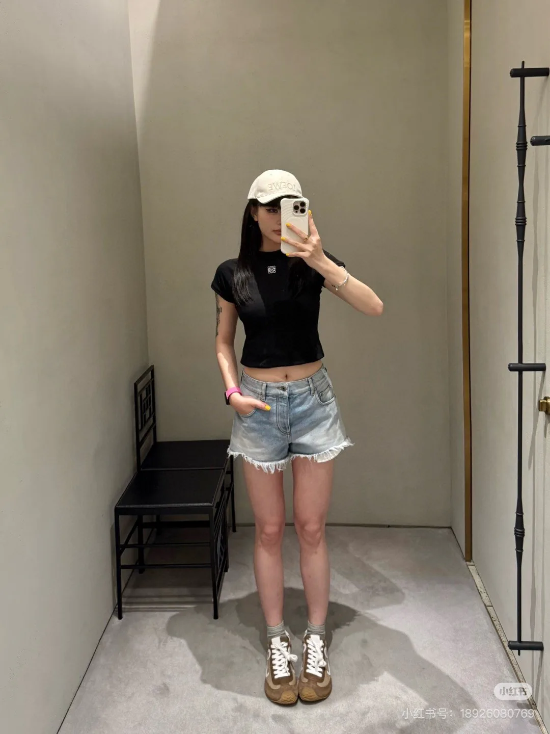 Шорты Женские Loewe 17339236