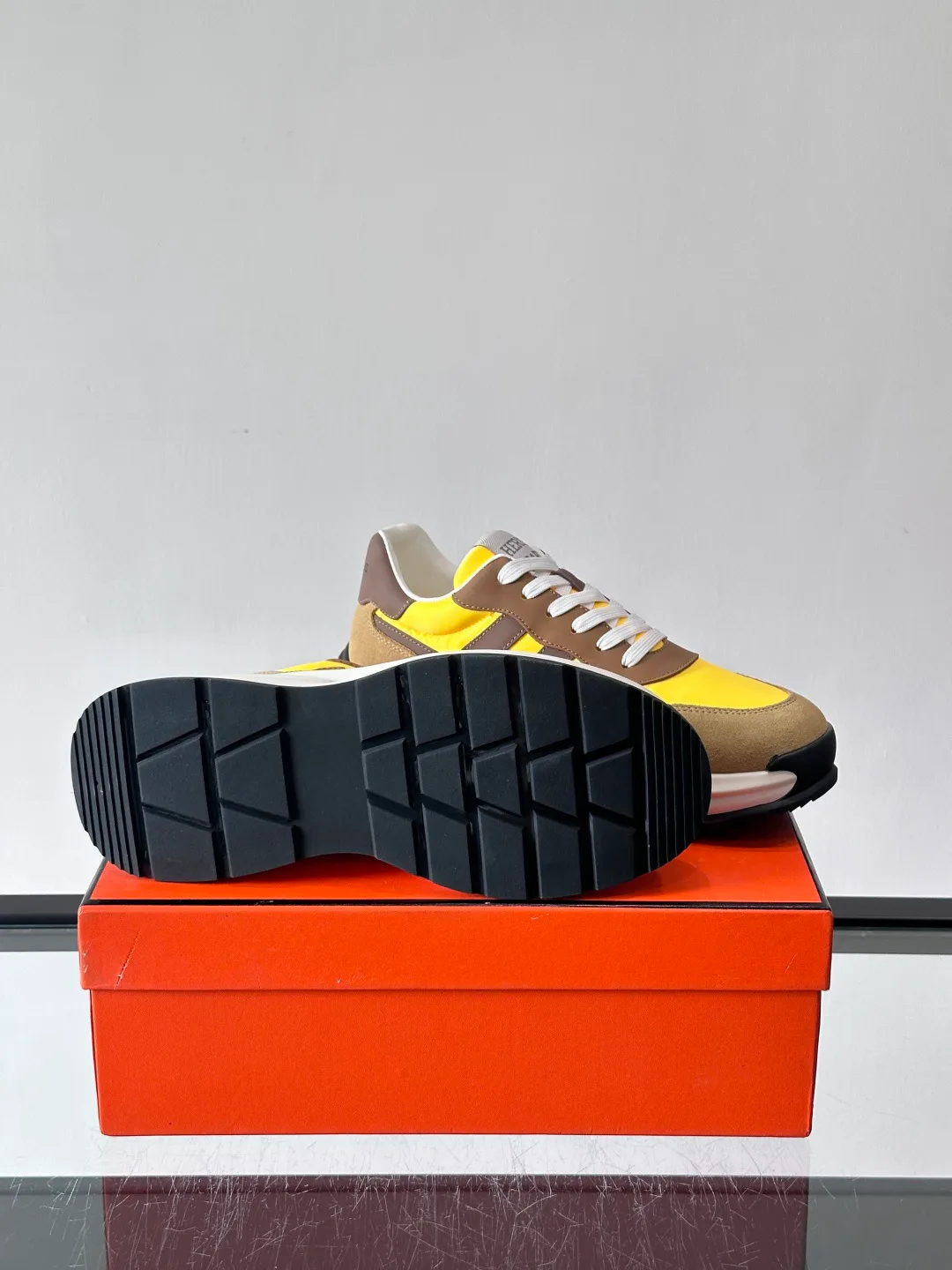 Кроссовки Мужские Hermes 11584903