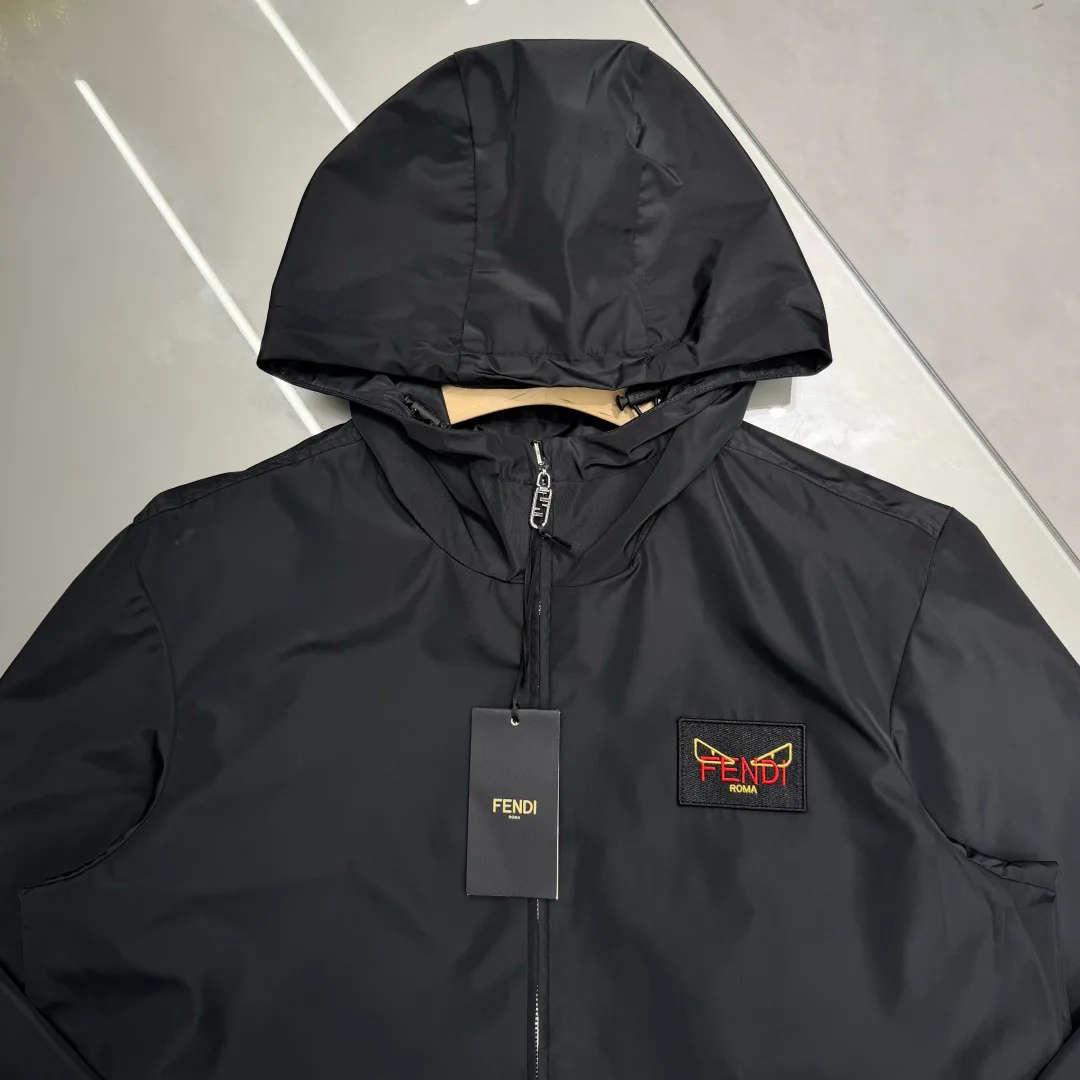 Куртки И Пуховики Мужские Fendi 17635222