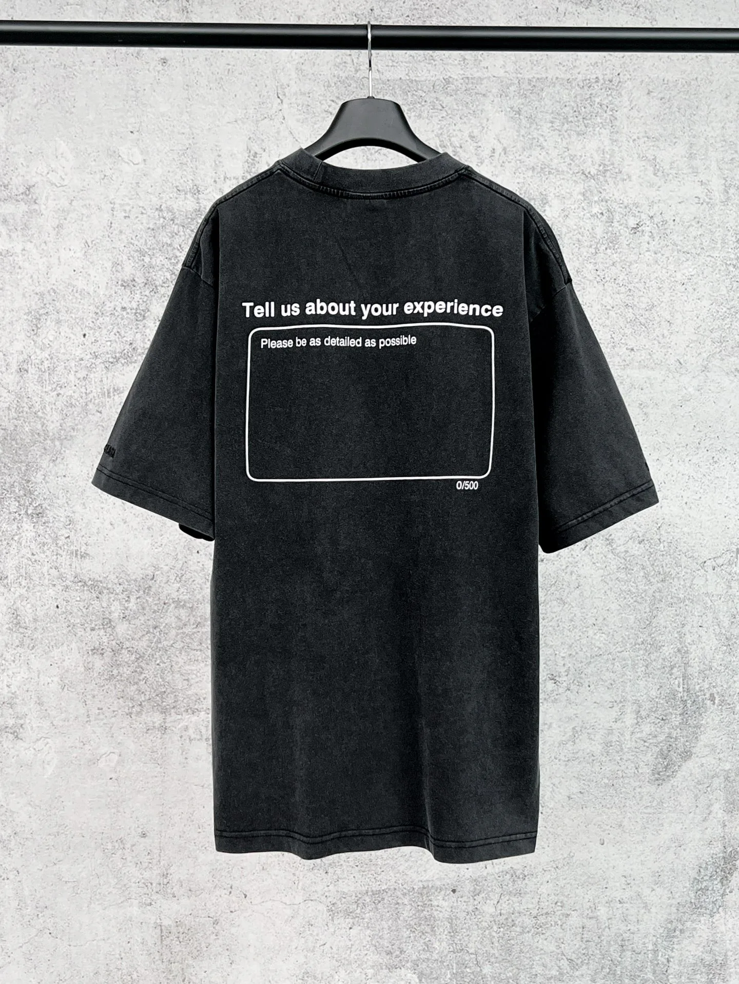 Футболки Мужские Balenciaga 11638771