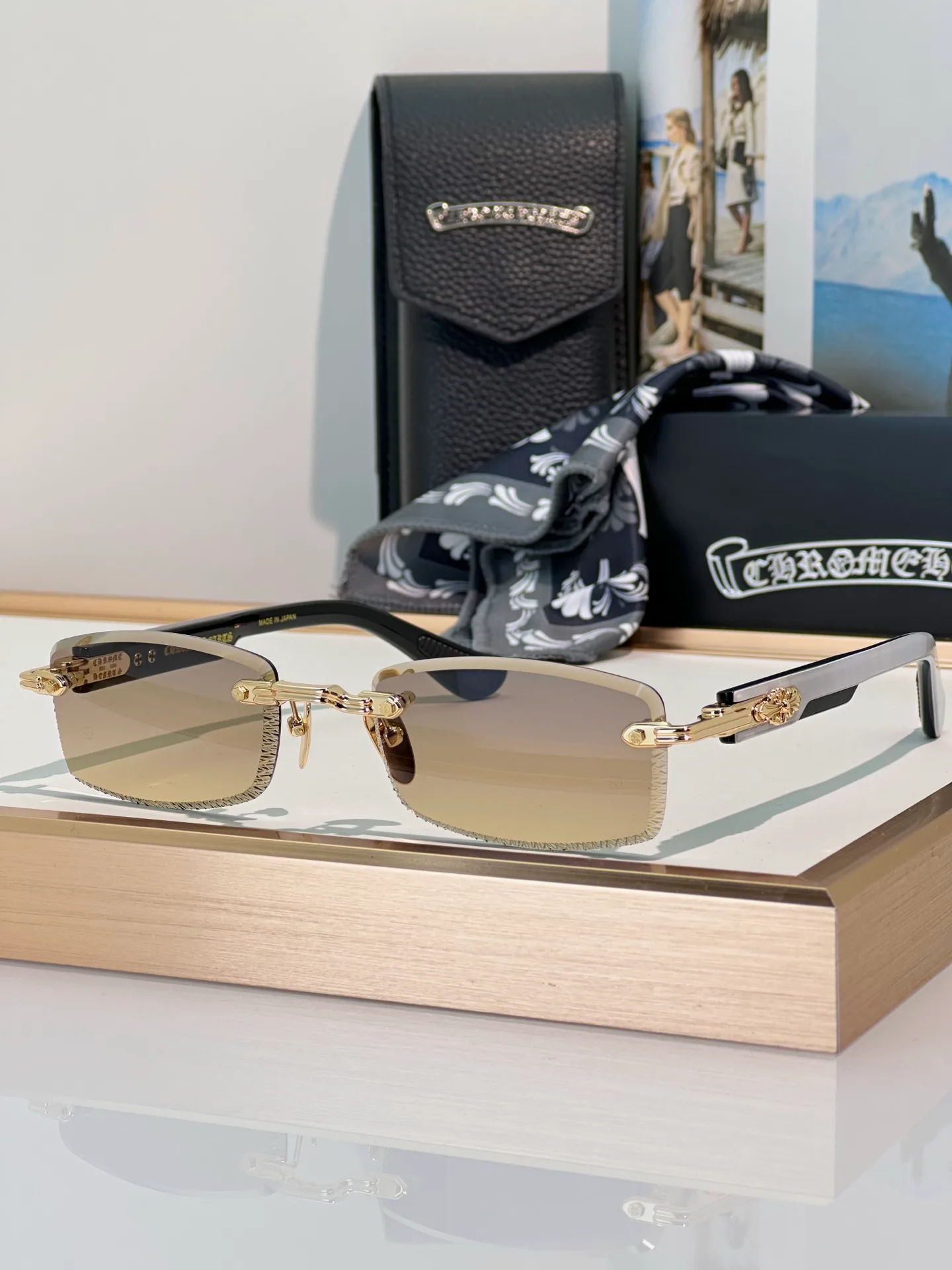 Бижутерия Chrome Hearts 9652916