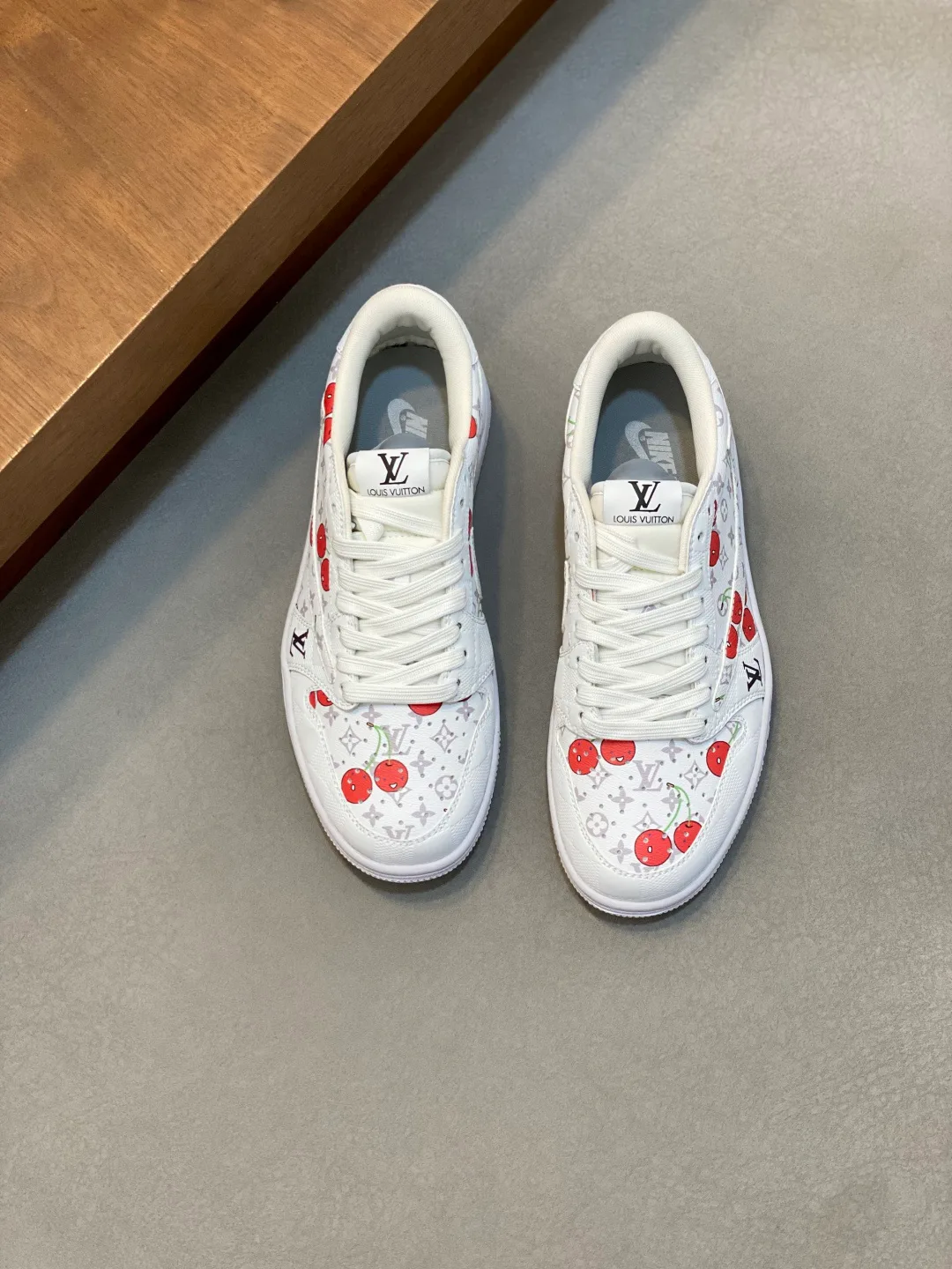 Кеды Женские Louis Vuitton 550852