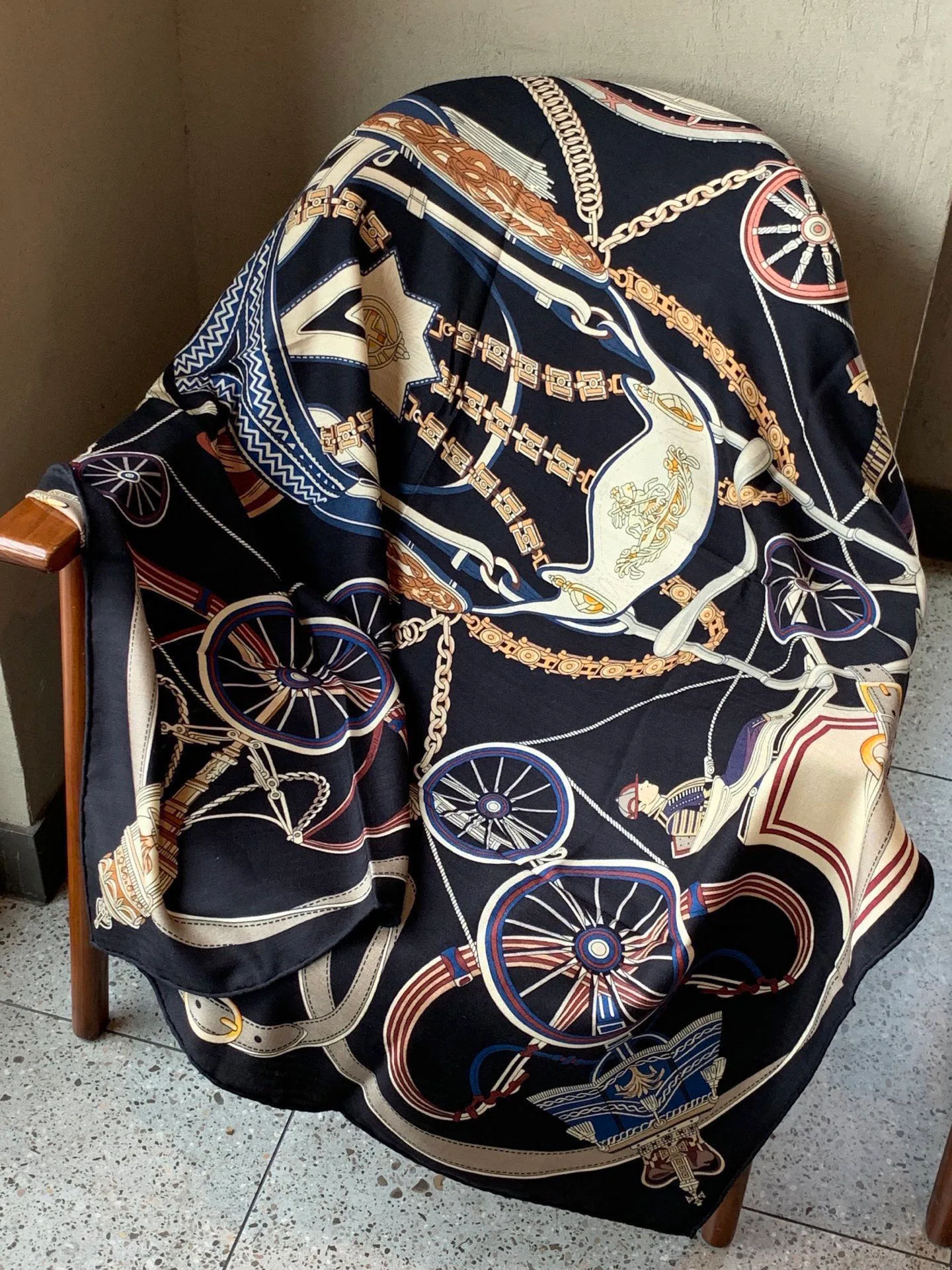 Шарфы Hermes 15025017