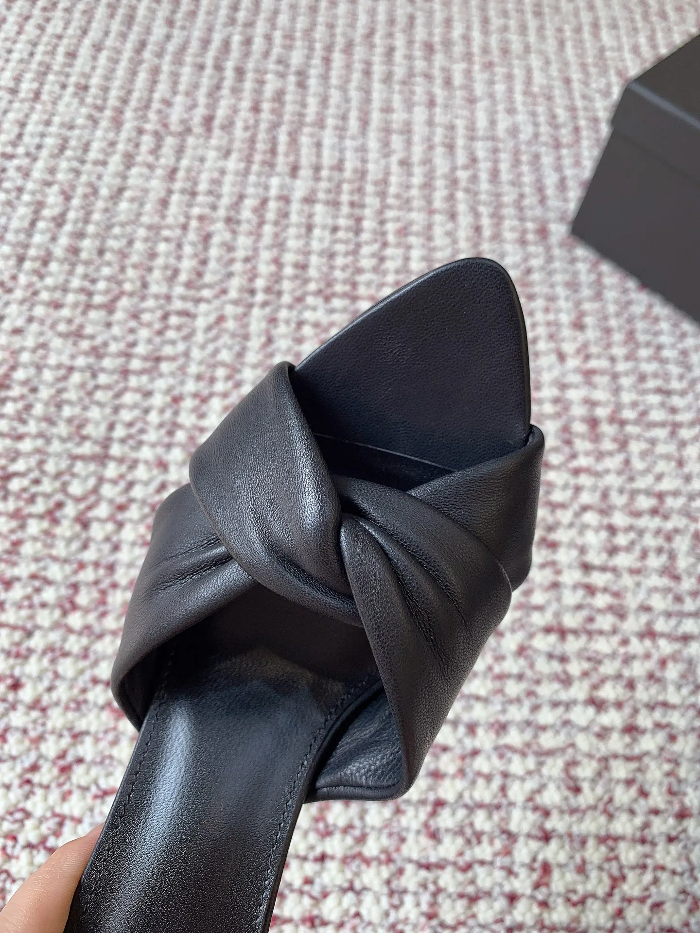 Босоножки Женские Saint Laurent 11924366