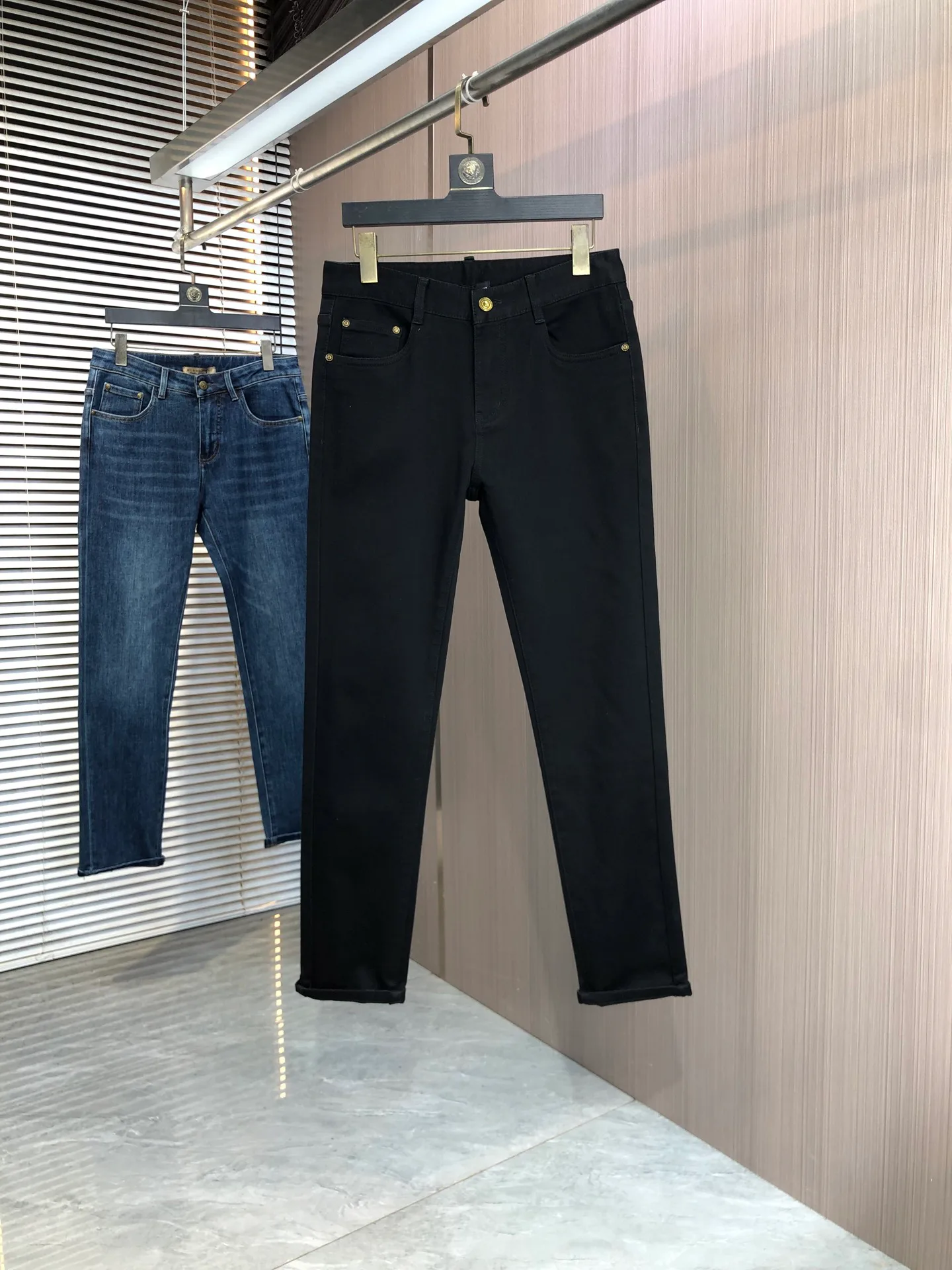 Джинсы Мужские Armani 6046298