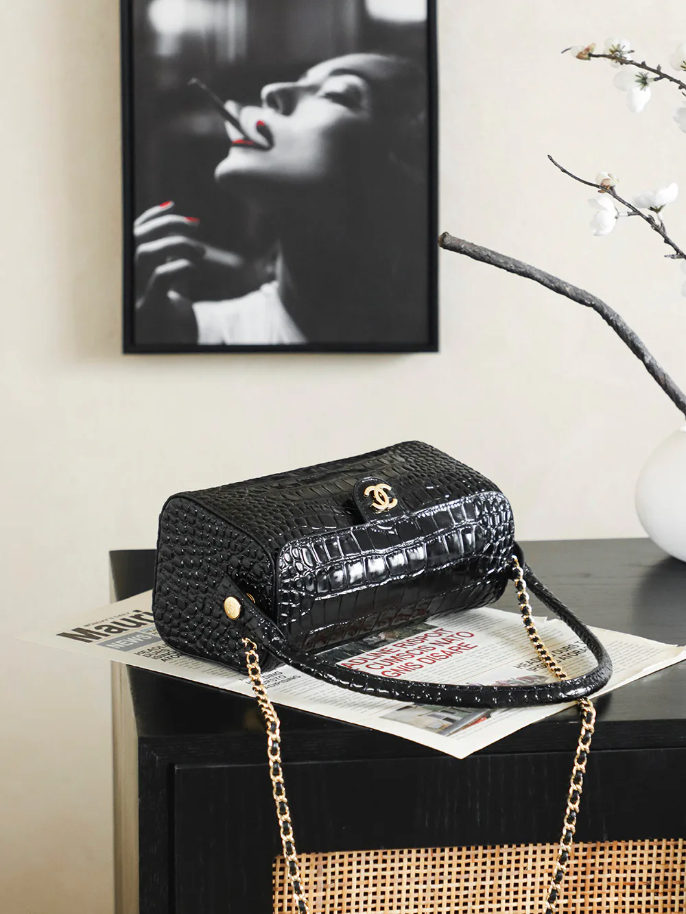 Классические Сумки Женские Chanel 17571445