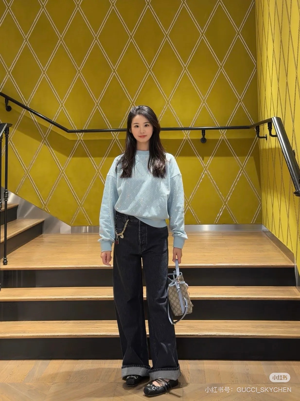 Свитшоты И Худи Женские Gucci 11586391