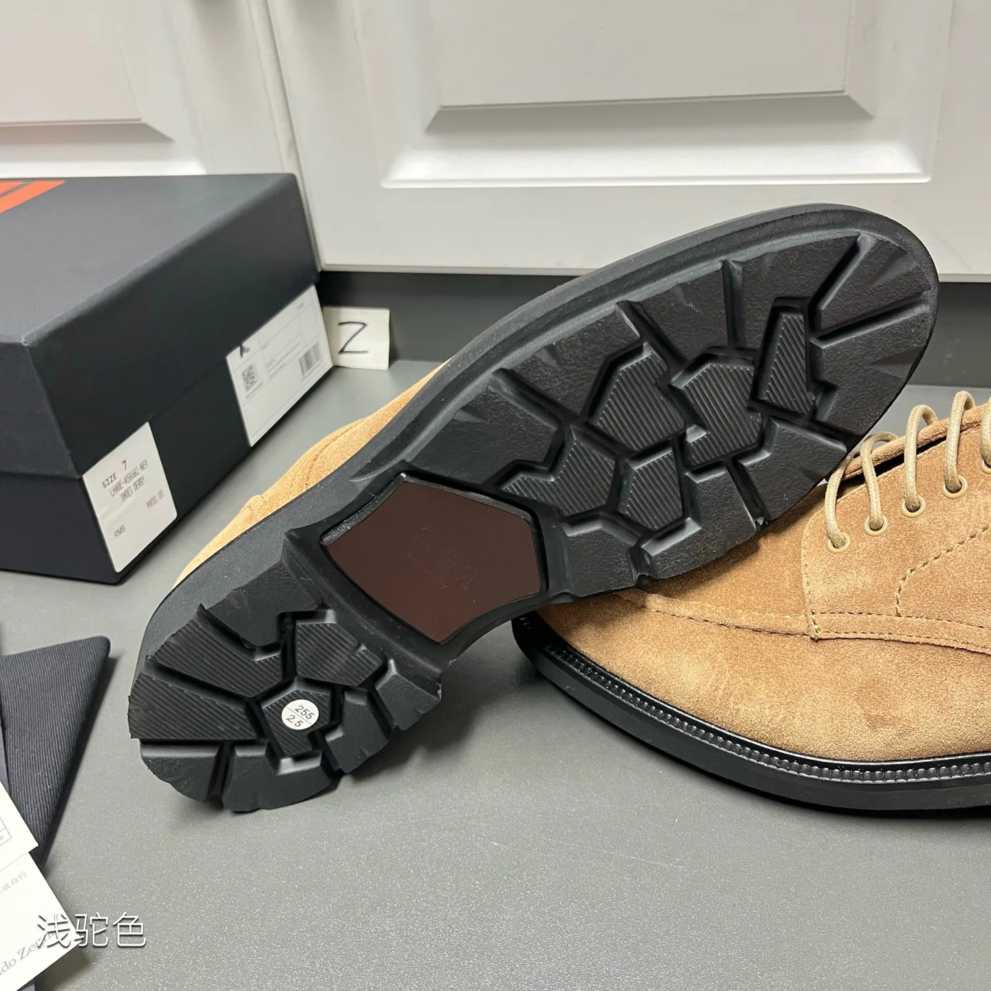 Лоферы И Туфли Мужские Zegna 18700306