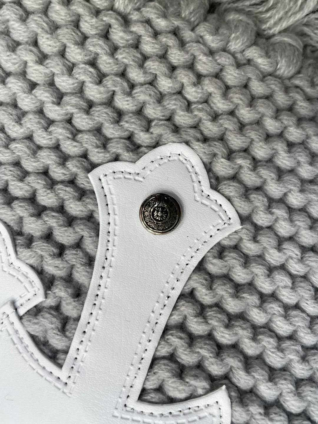 Шарфы Chrome Hearts 558782