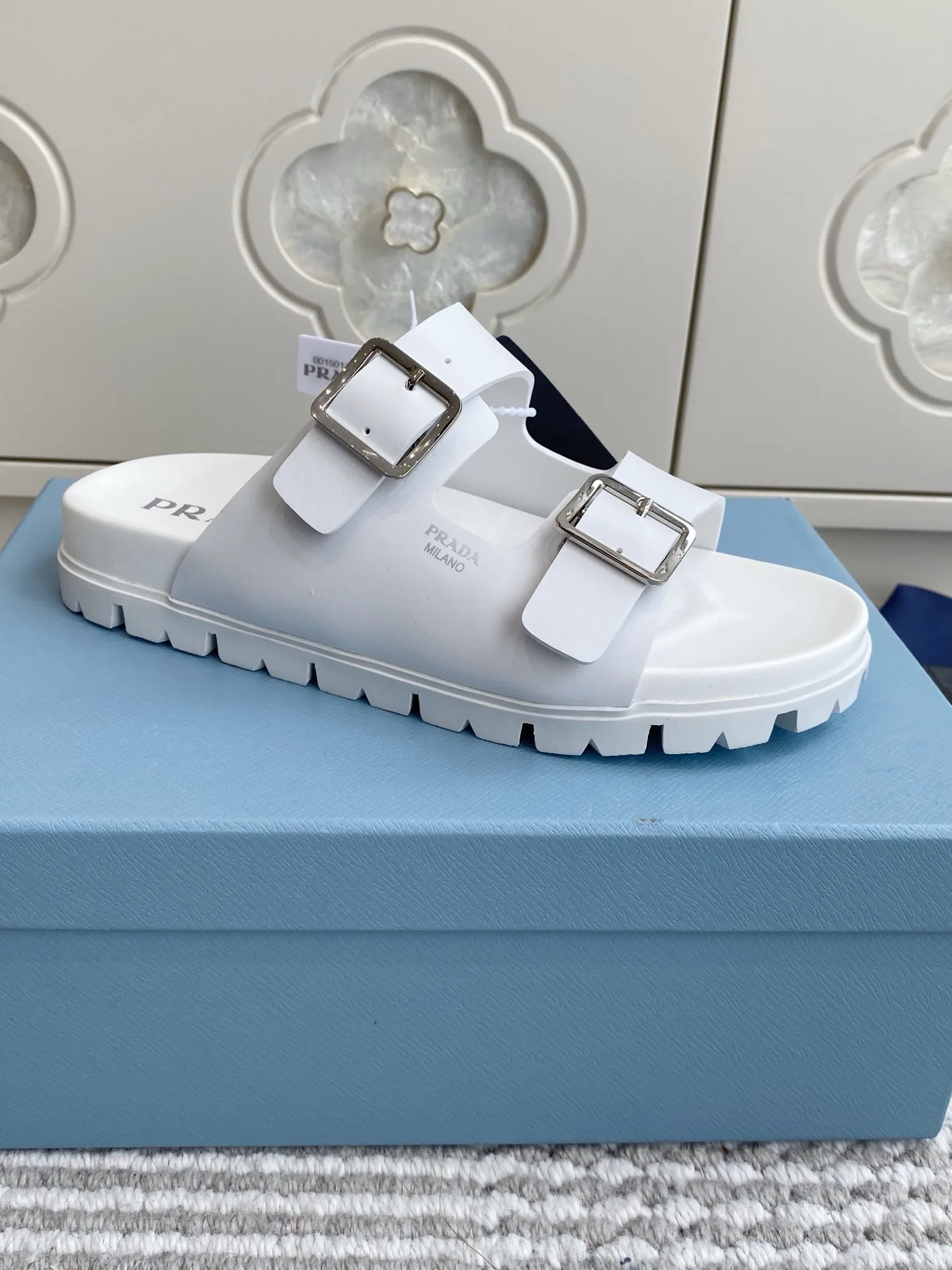 Сандалии Женские Prada 13151719