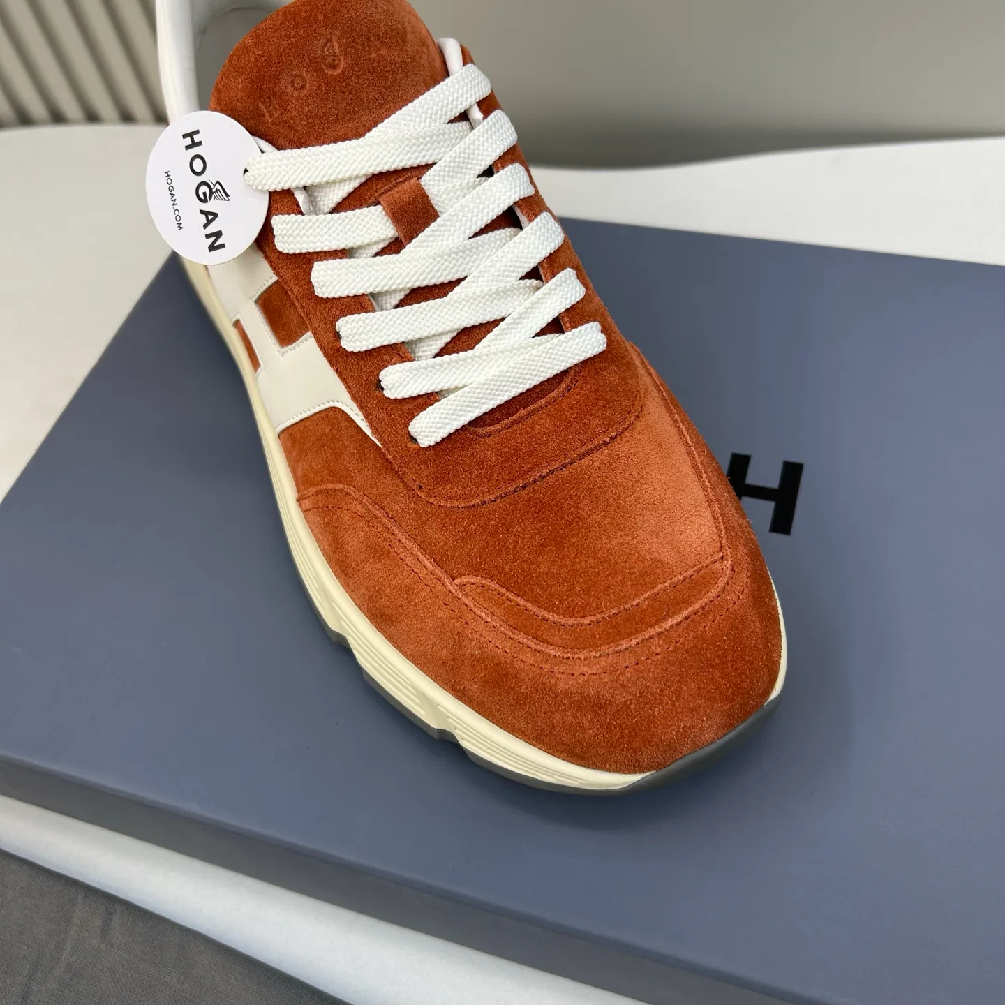 Кроссовки Мужские Hogan 4542373