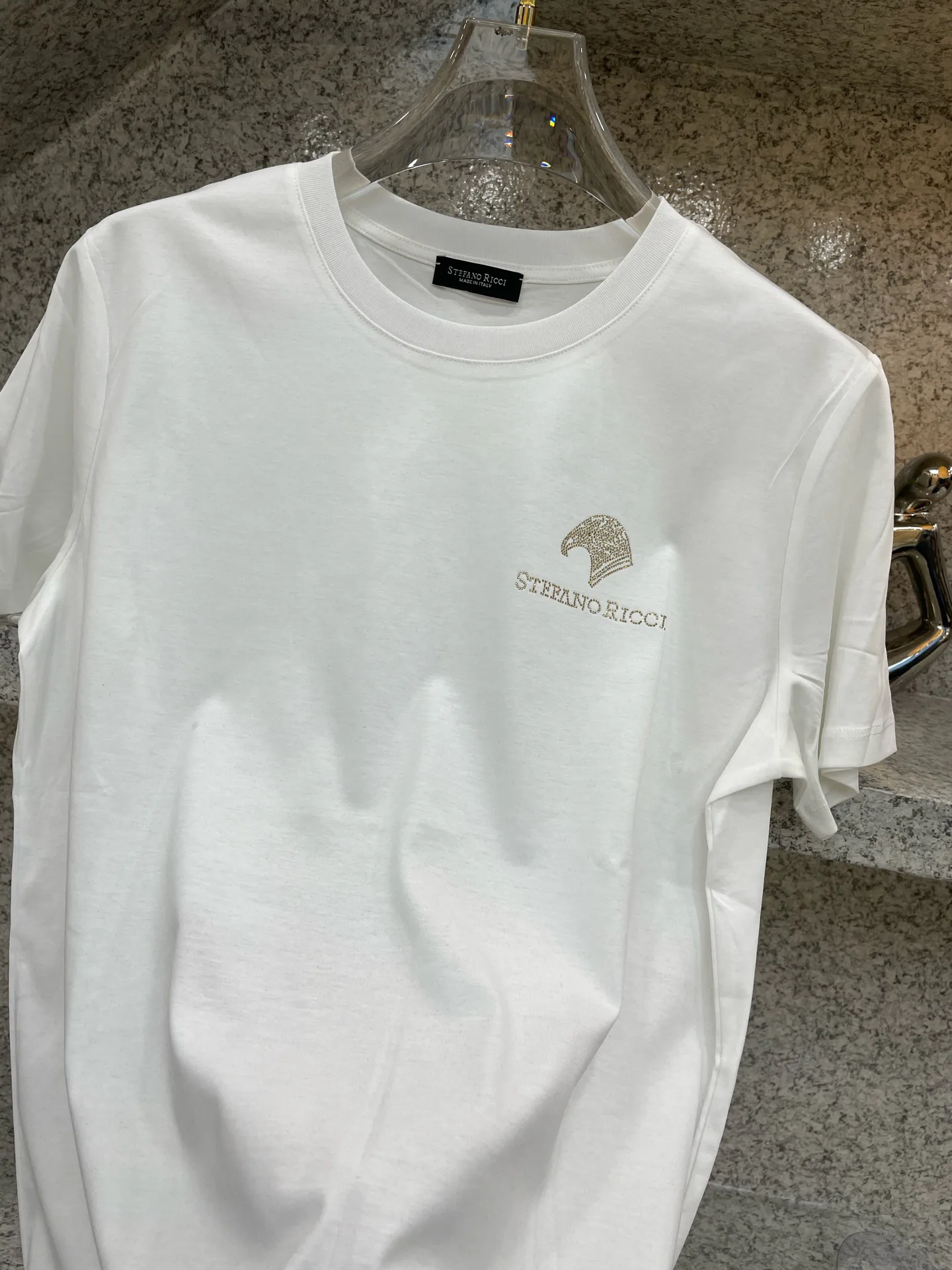 Футболки Мужские Versace 3397