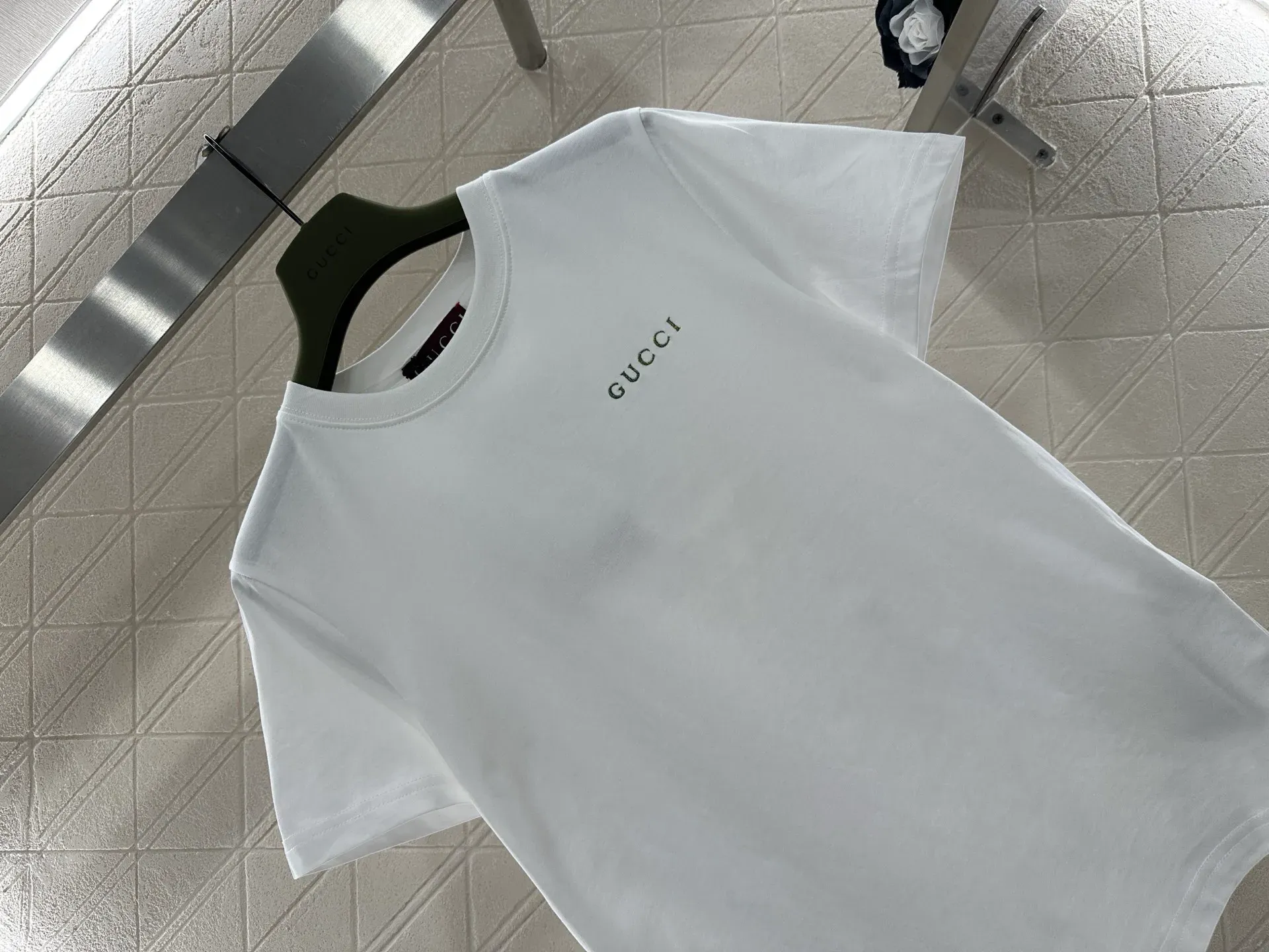 Футболки Женские Gucci 1273483