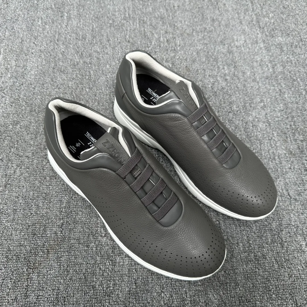 Кроссовки Мужские Zegna 18076496