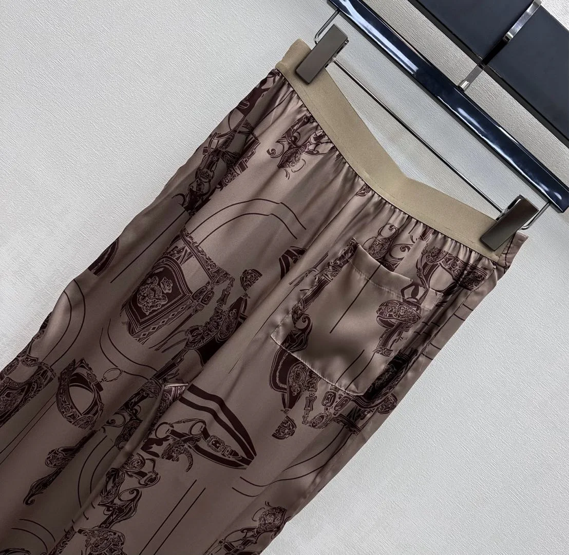 Брюки Женские Hermes 11216007