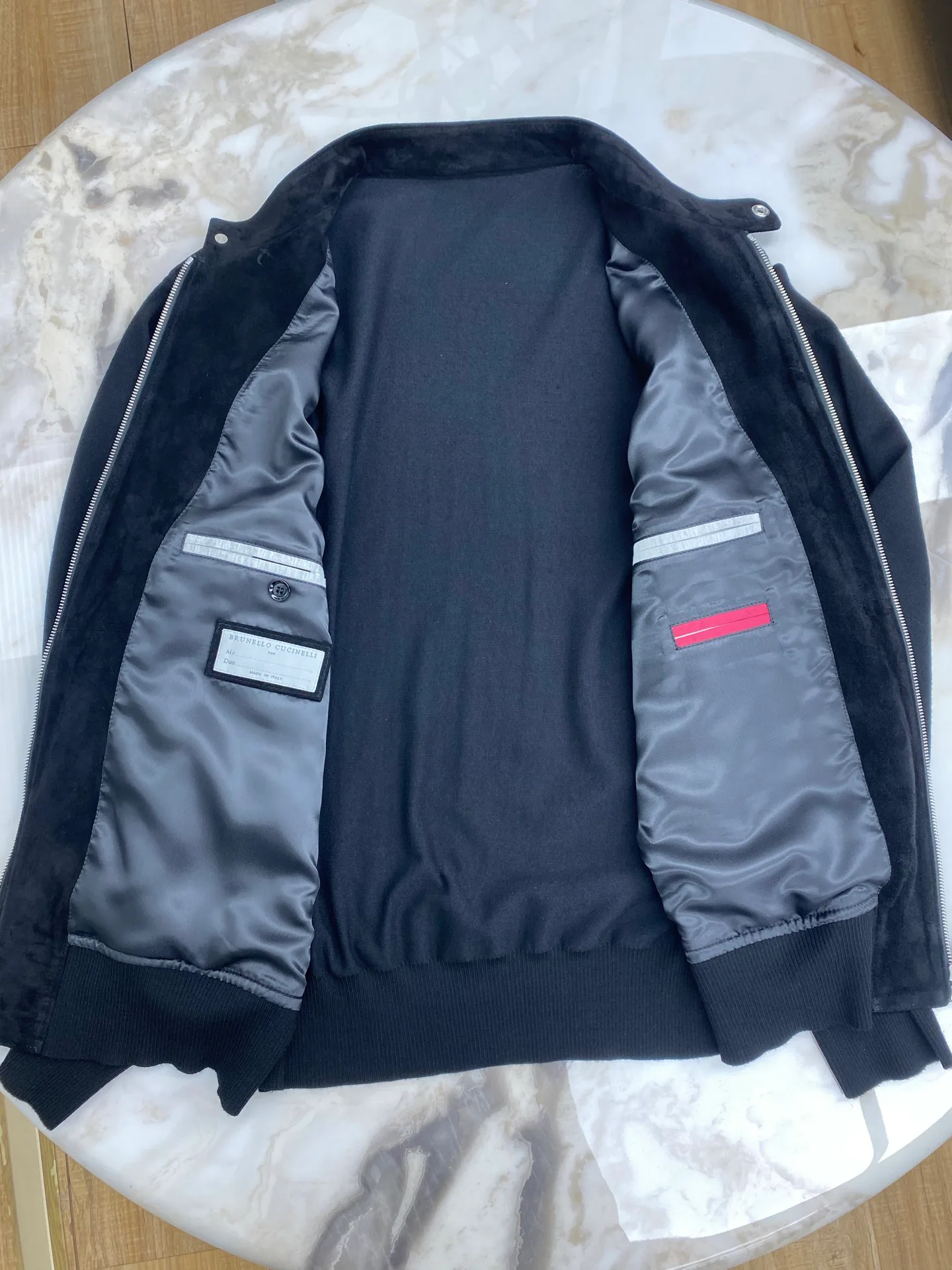 Куртки И Пуховики Мужские Brunello Cucinelli 18232570