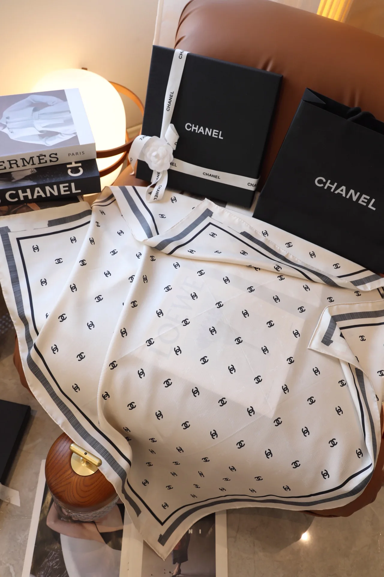 Платки Chanel 14774213