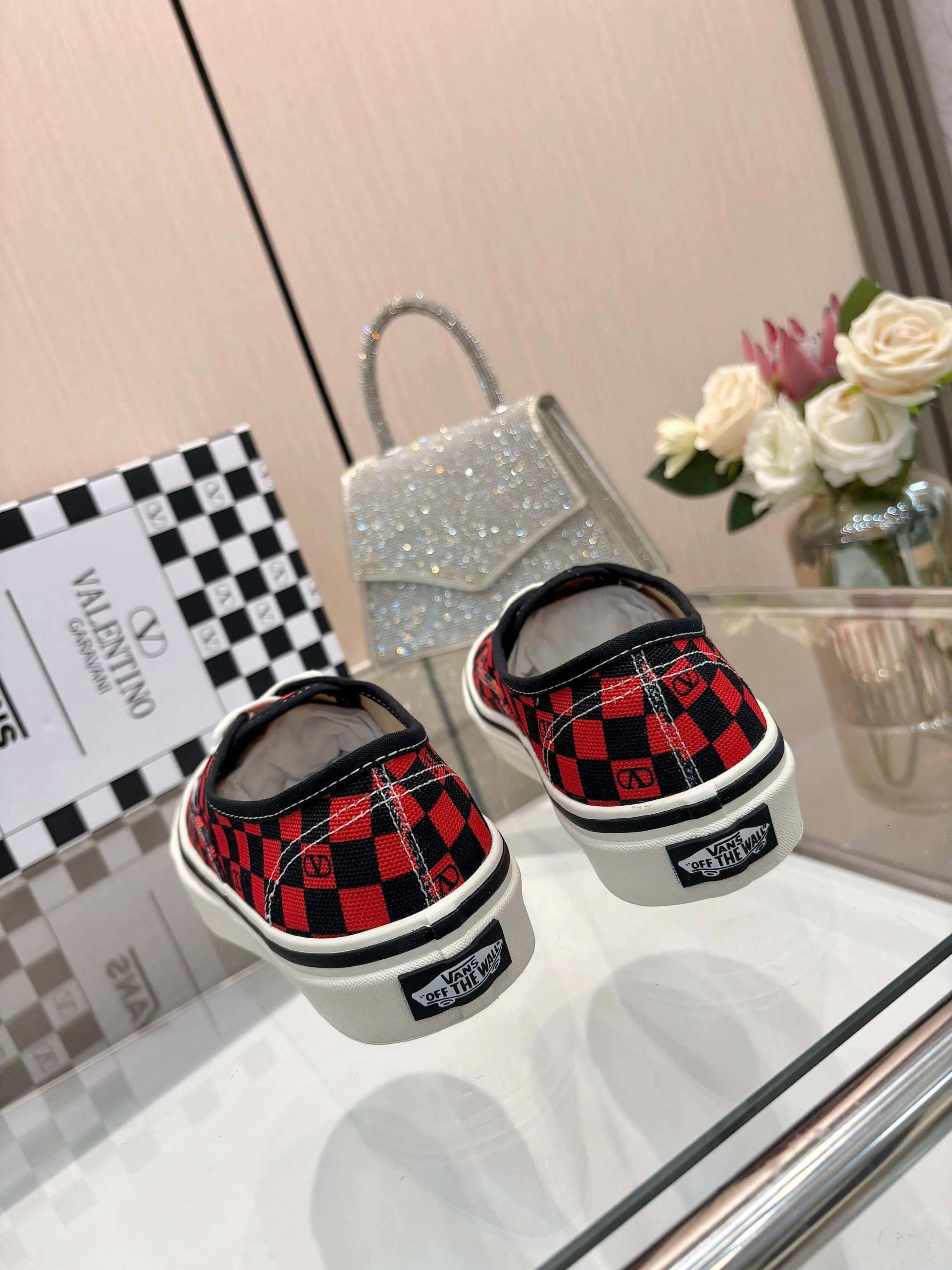 Кеды Женские Valentino 280583