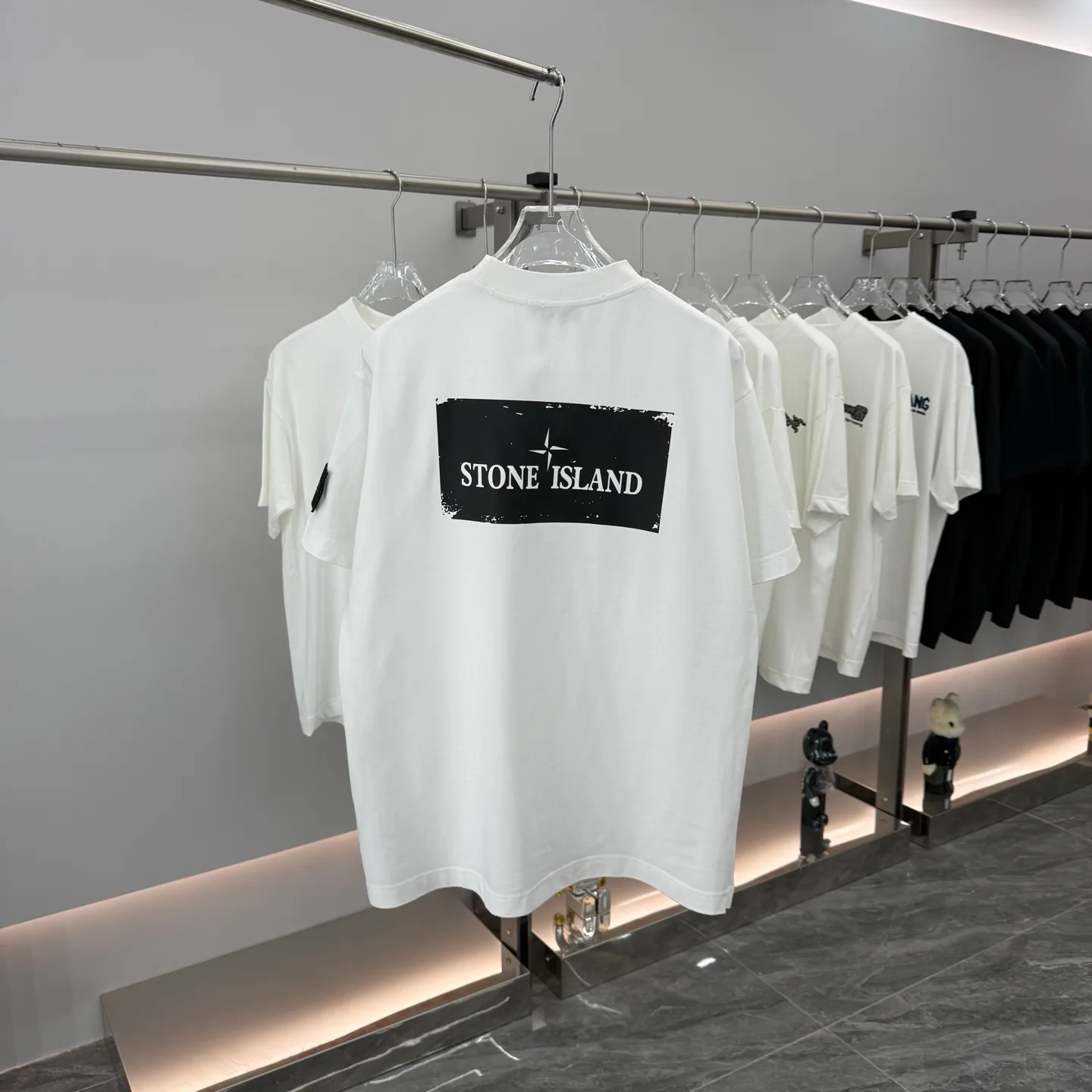 Футболки Мужские Stone Island 11638777