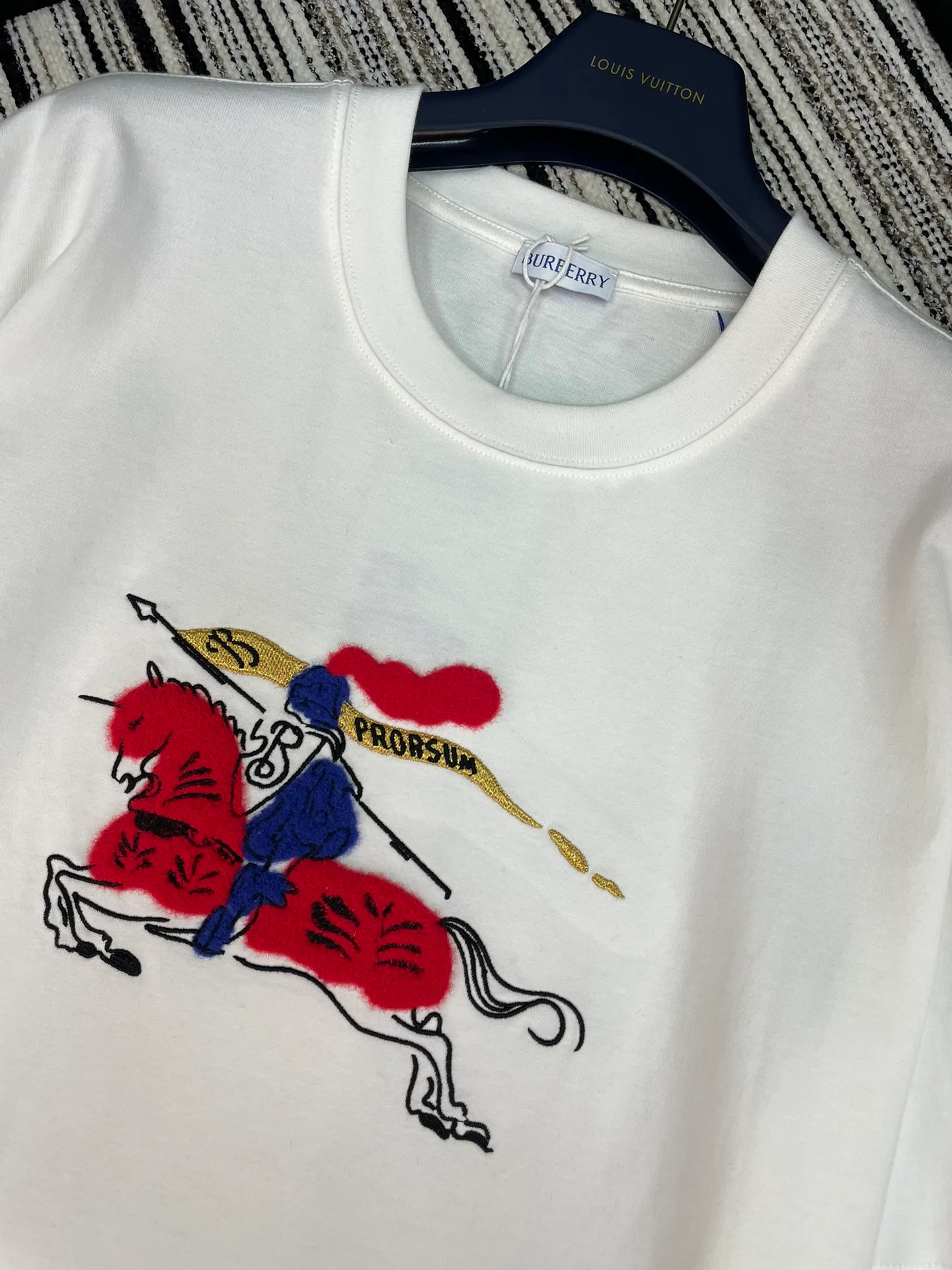 Футболки Женские Burberry 528090