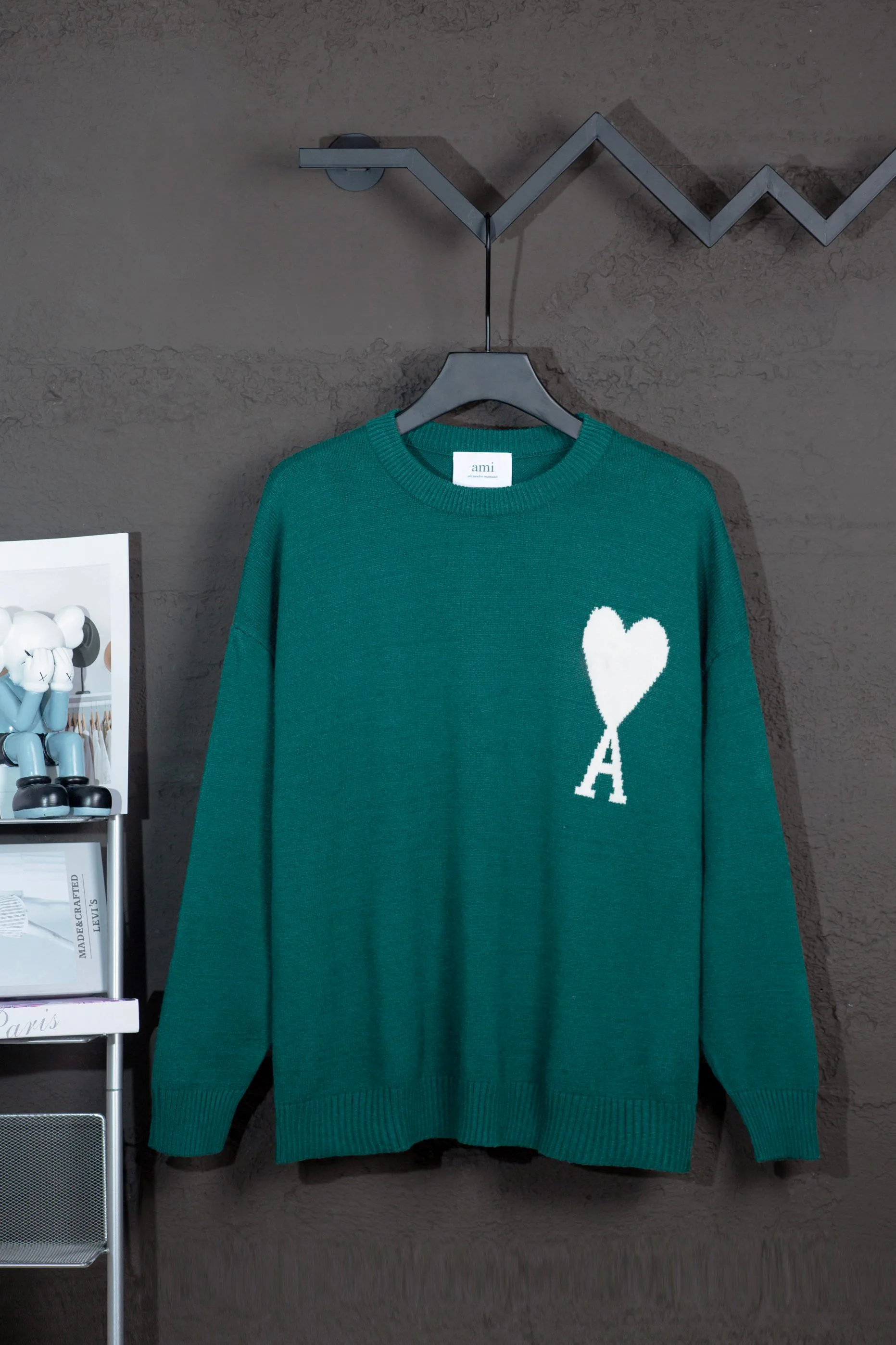 Джемперы И Свитеры Мужские Ami Paris 861927