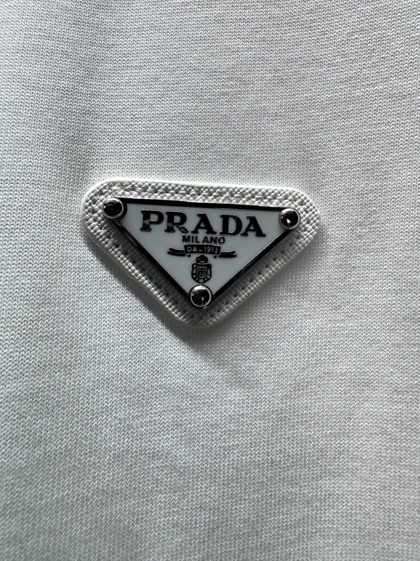 Футболки Мужские Prada 1845871