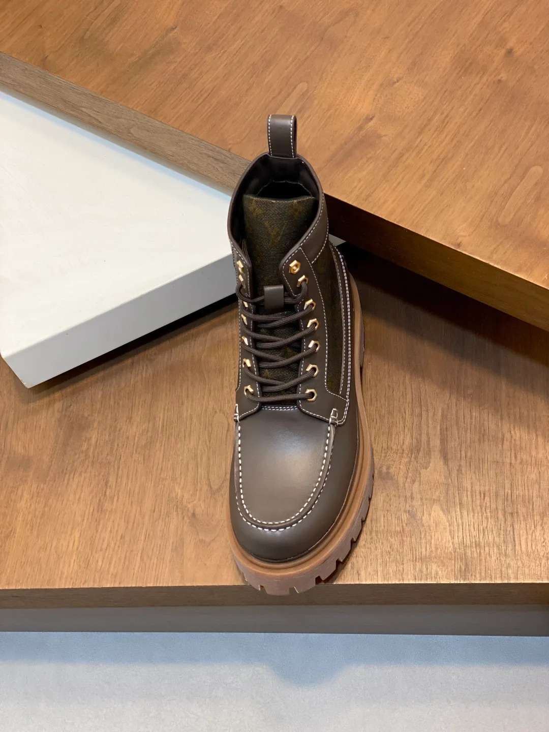 Ботинки Мужские Louis Vuitton 19158107