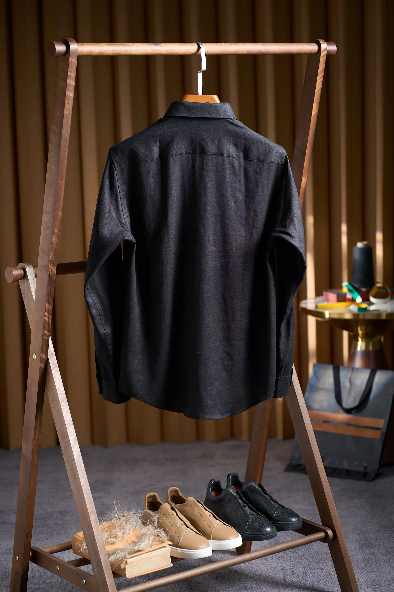 Рубашки Мужские Zegna 11667475
