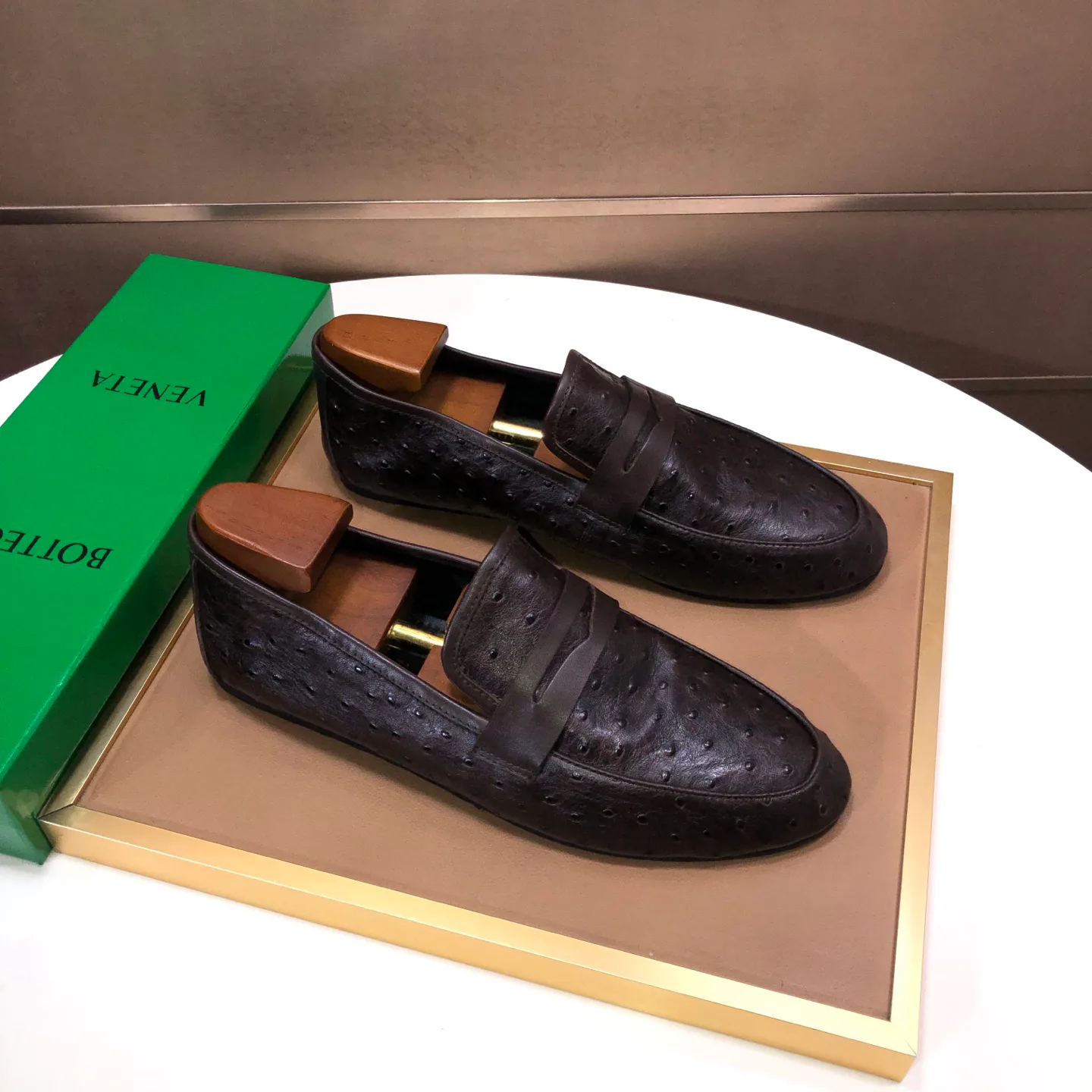 Лоферы И Туфли Мужские Bottega Veneta 18262231
