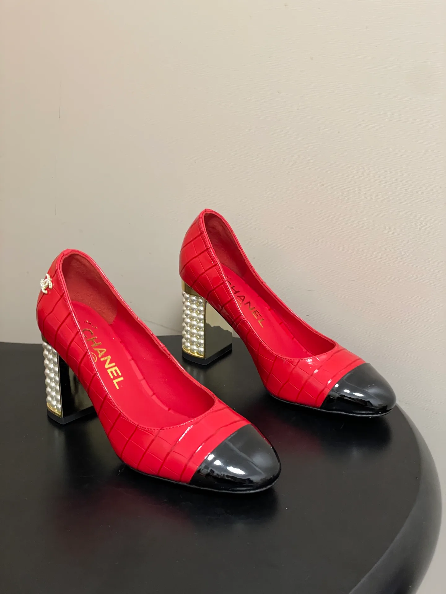 Туфли Женские Chanel 11682383