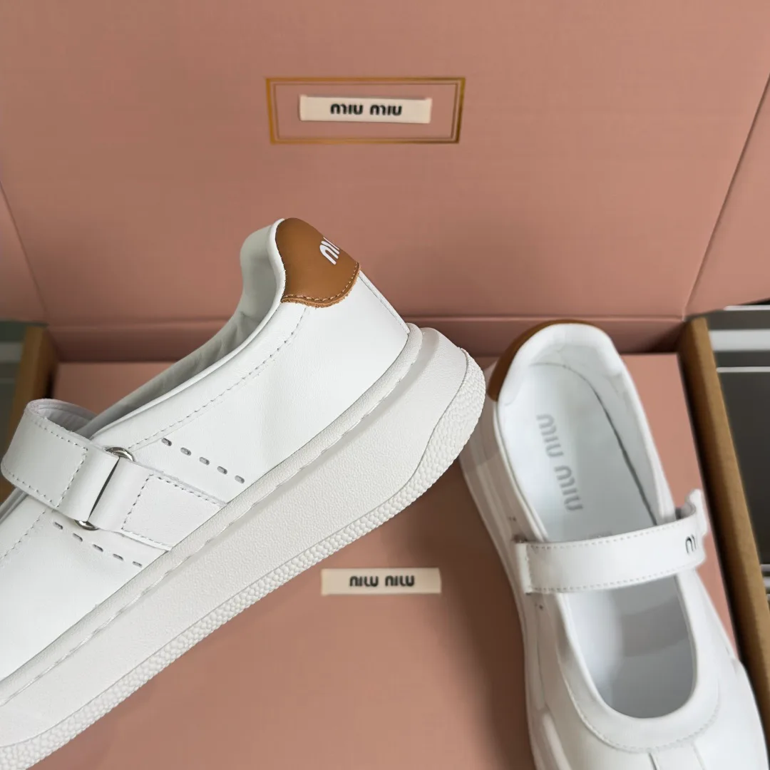 Балетки Женские Miu Miu 11744151